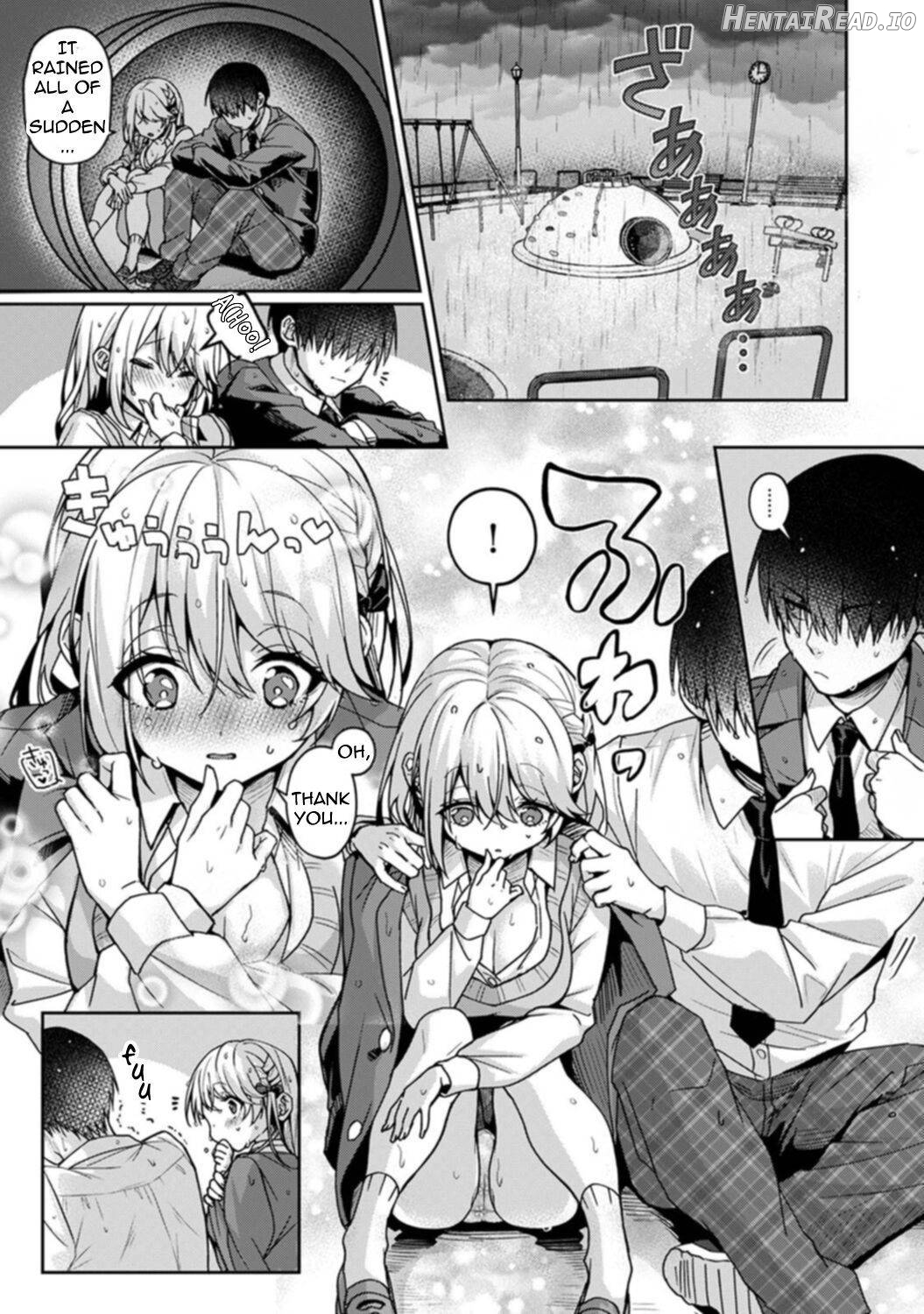 Amaama Koakuma Chapter 1 - page 92