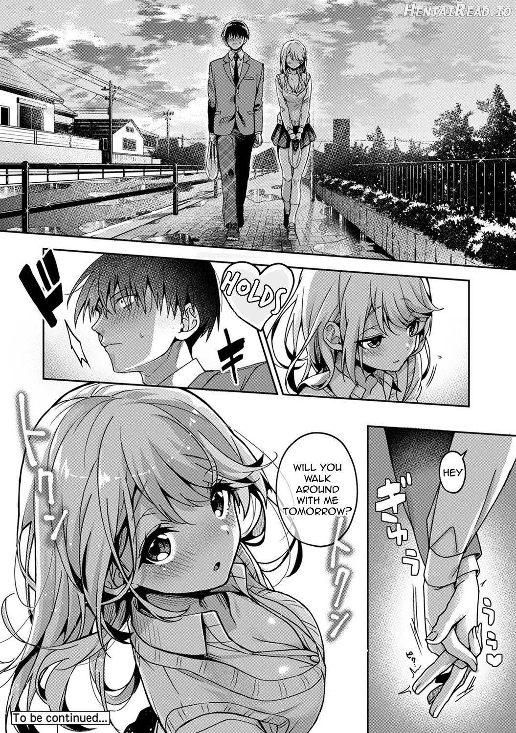 Amaama Koakuma Chapter 1 - page 107