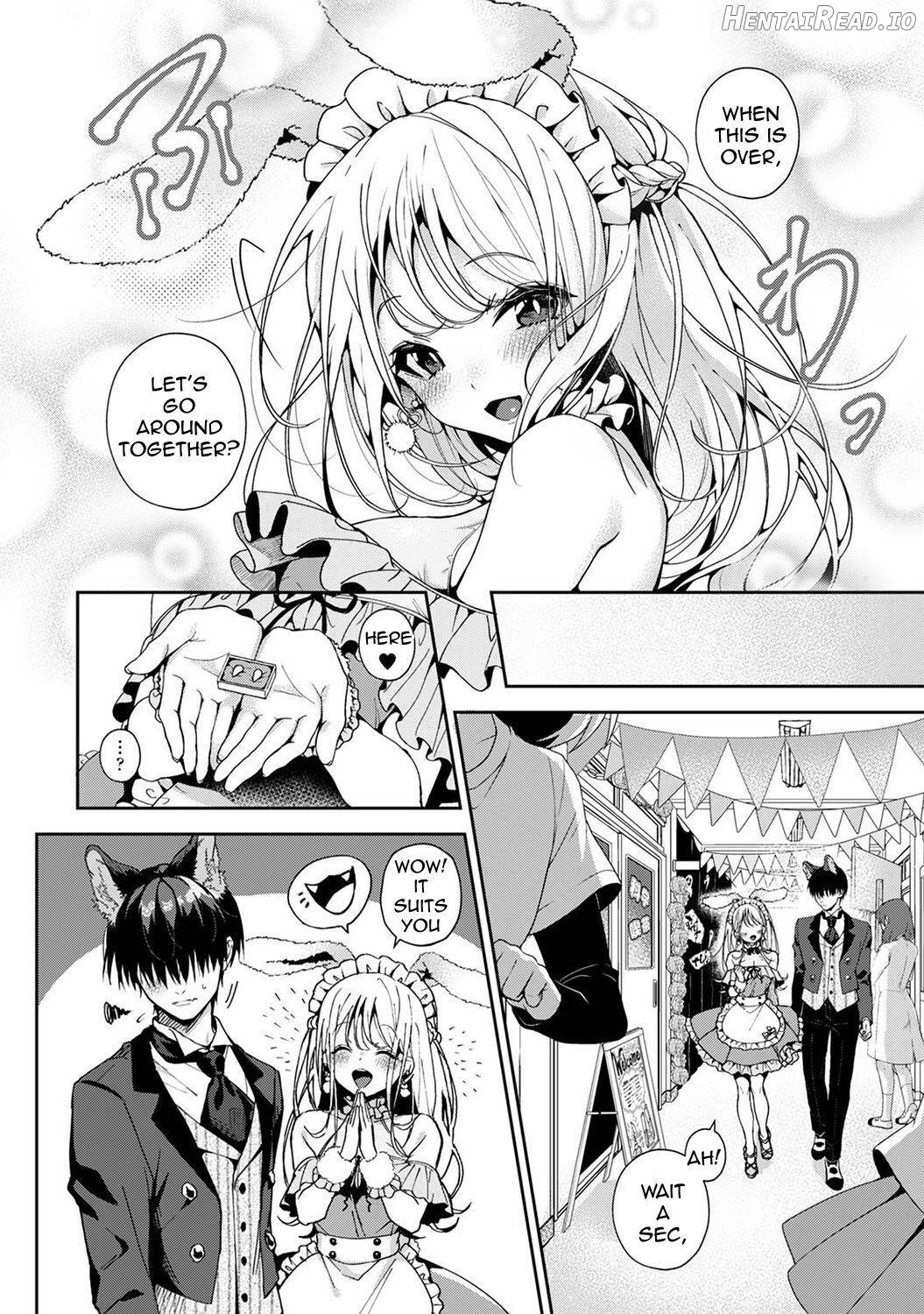 Amaama Koakuma Chapter 1 - page 113