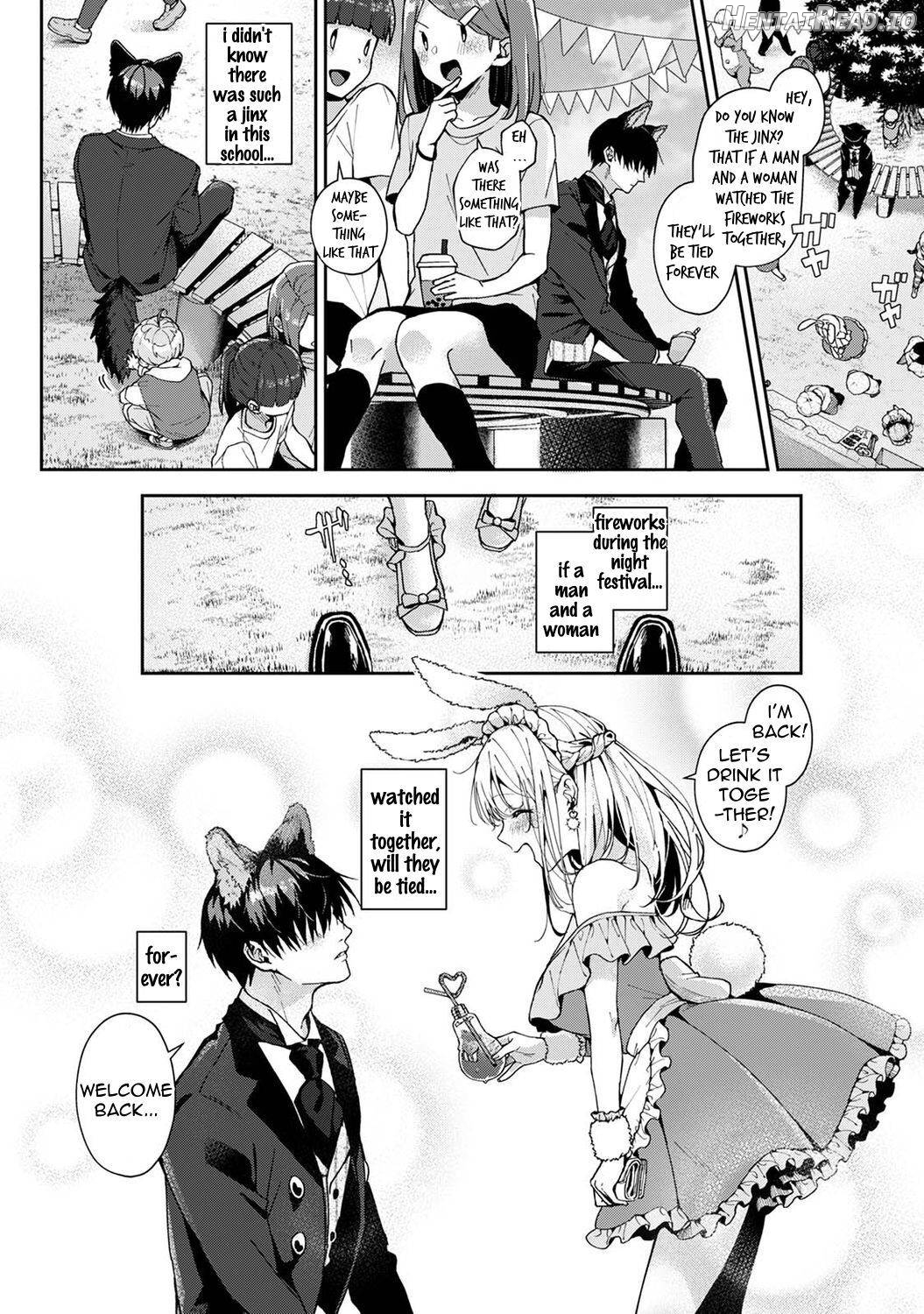 Amaama Koakuma Chapter 1 - page 115