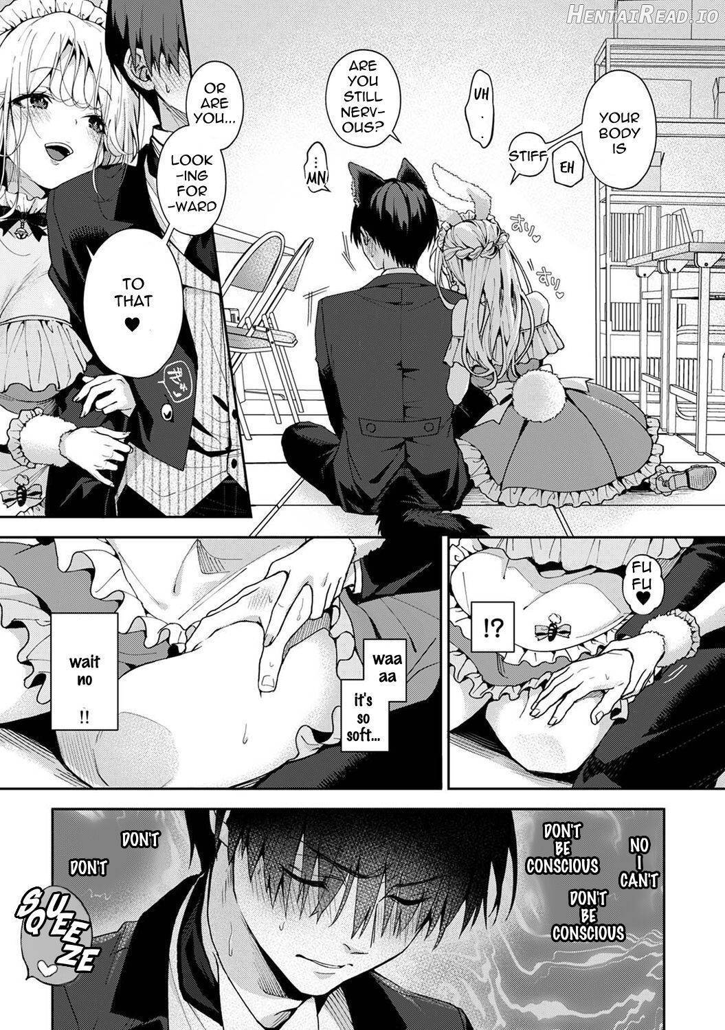 Amaama Koakuma Chapter 1 - page 118