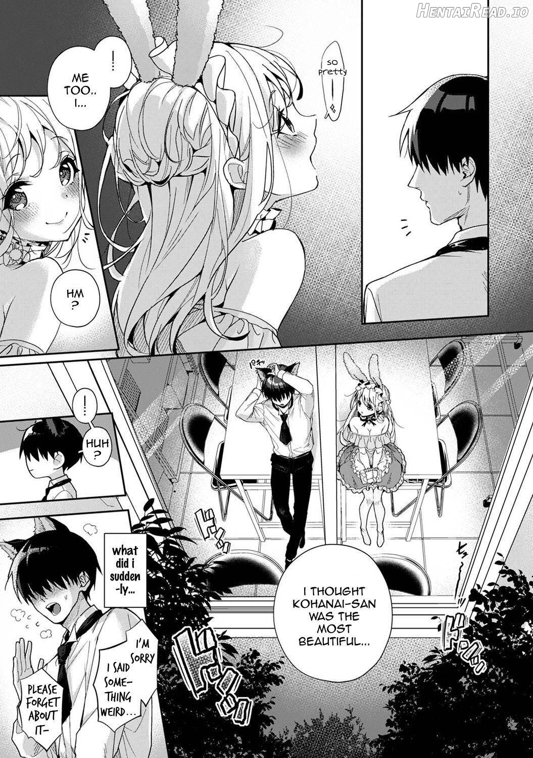 Amaama Koakuma Chapter 1 - page 148