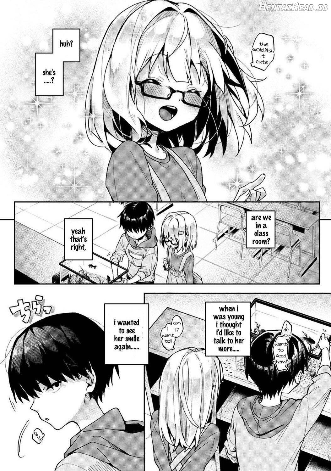 Amaama Koakuma Chapter 1 - page 152