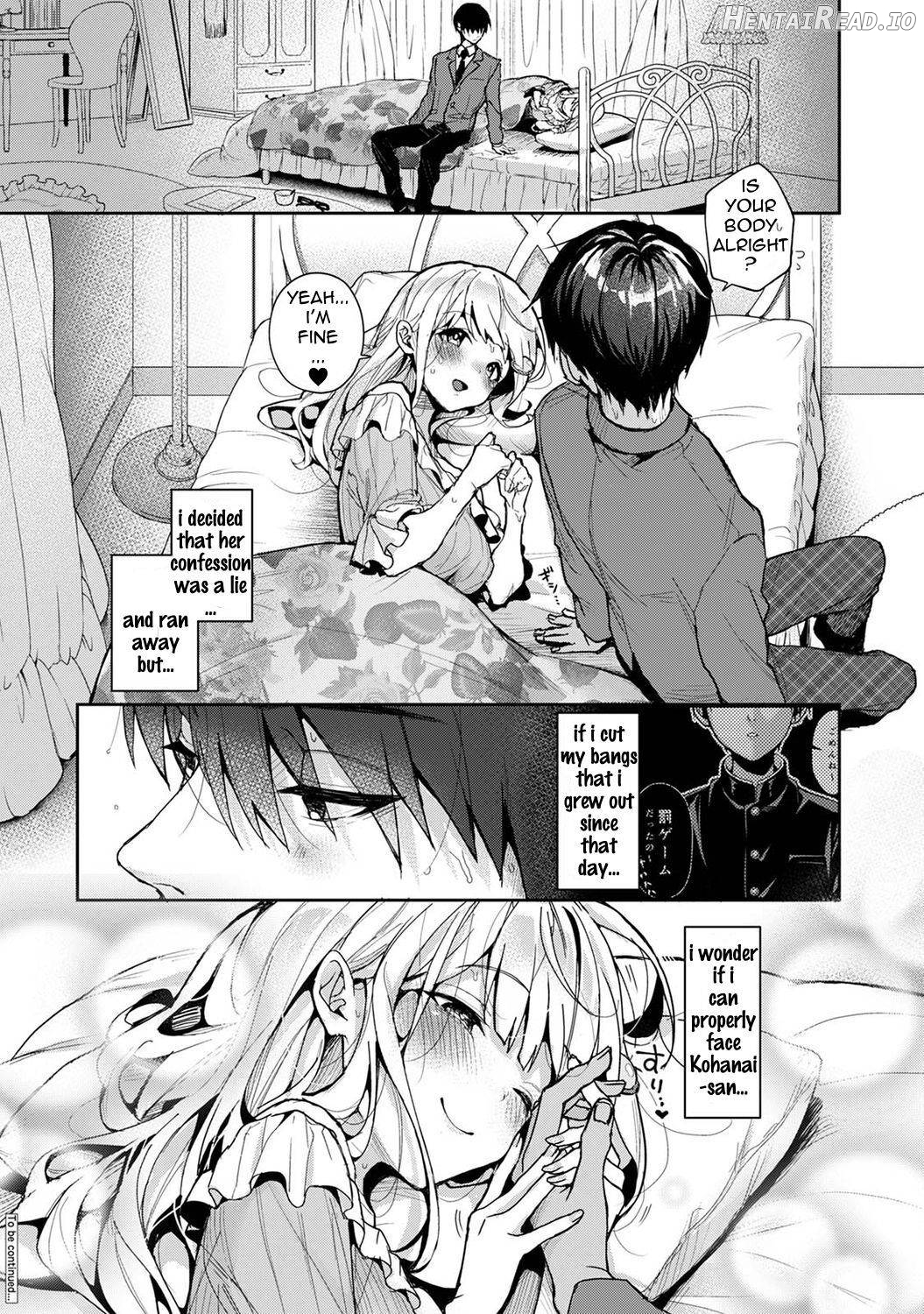 Amaama Koakuma Chapter 1 - page 175