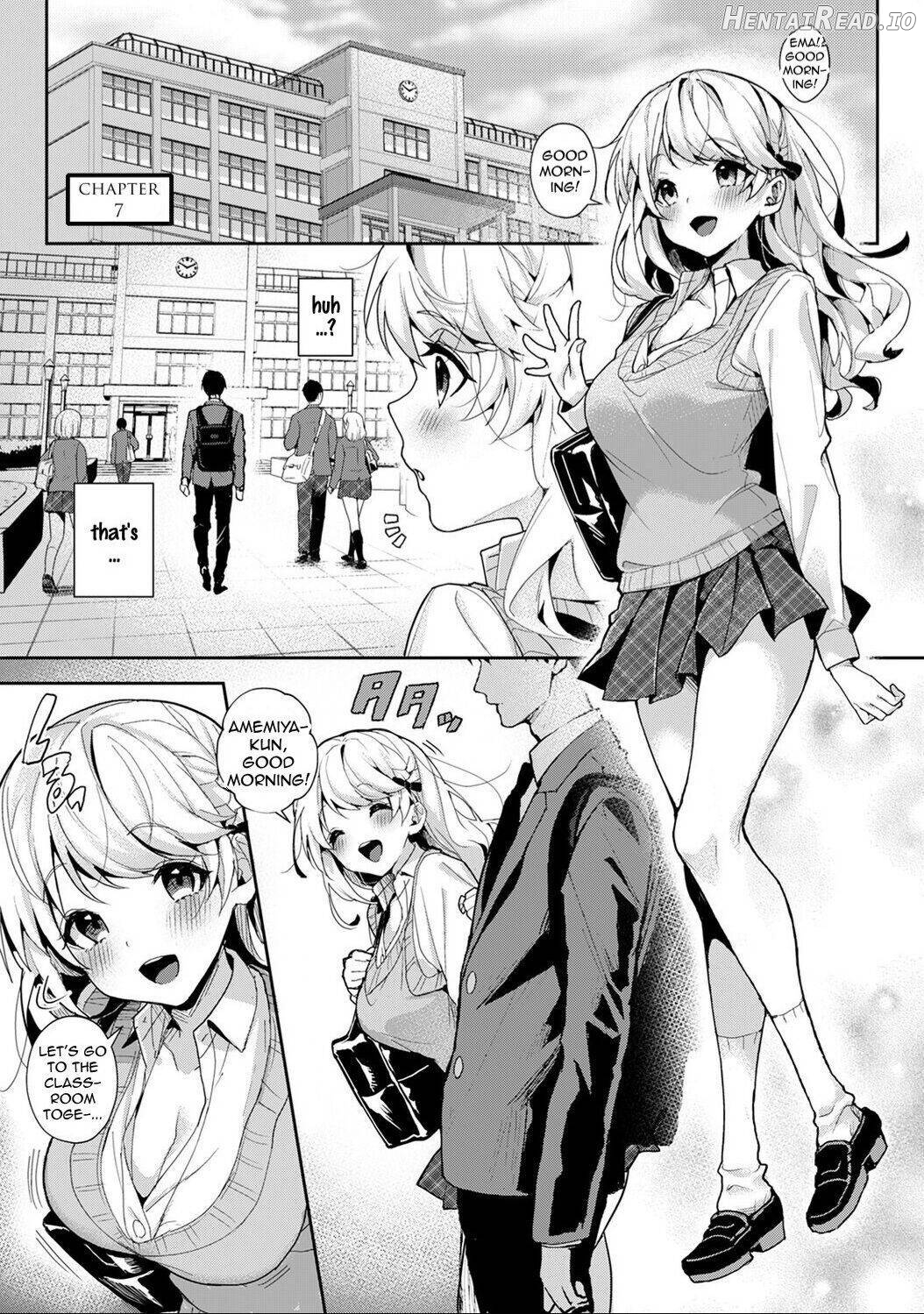 Amaama Koakuma Chapter 1 - page 178