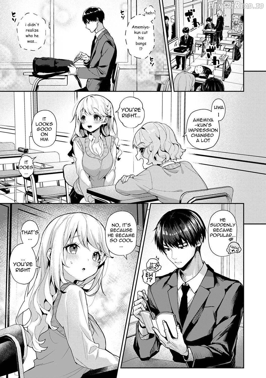 Amaama Koakuma Chapter 1 - page 180