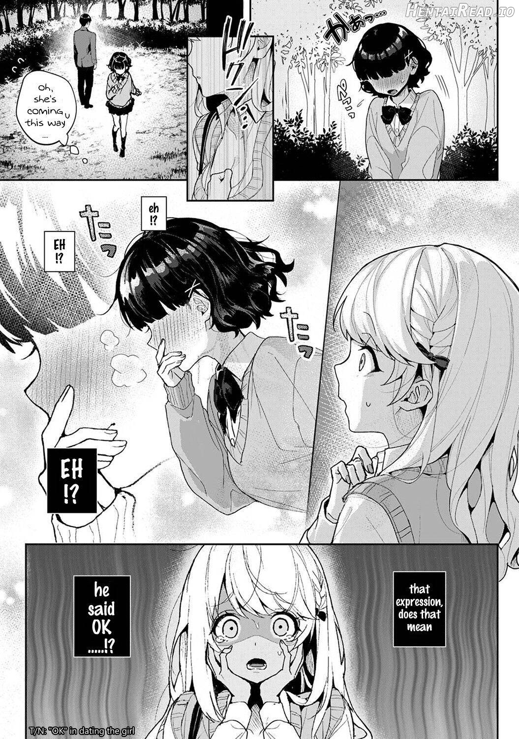 Amaama Koakuma Chapter 1 - page 182