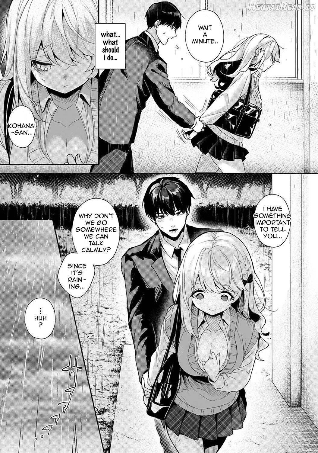 Amaama Koakuma Chapter 1 - page 184