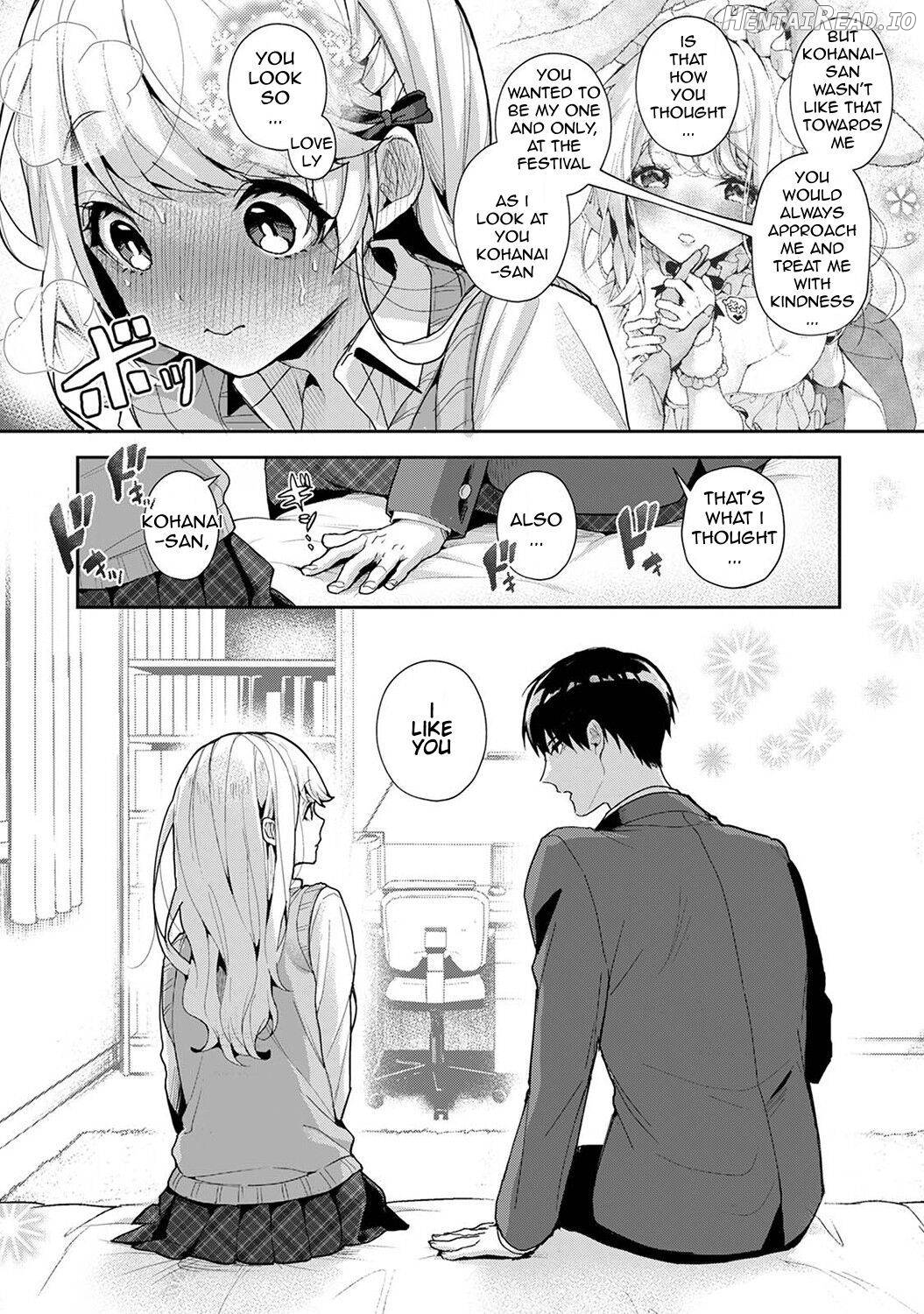 Amaama Koakuma Chapter 1 - page 187