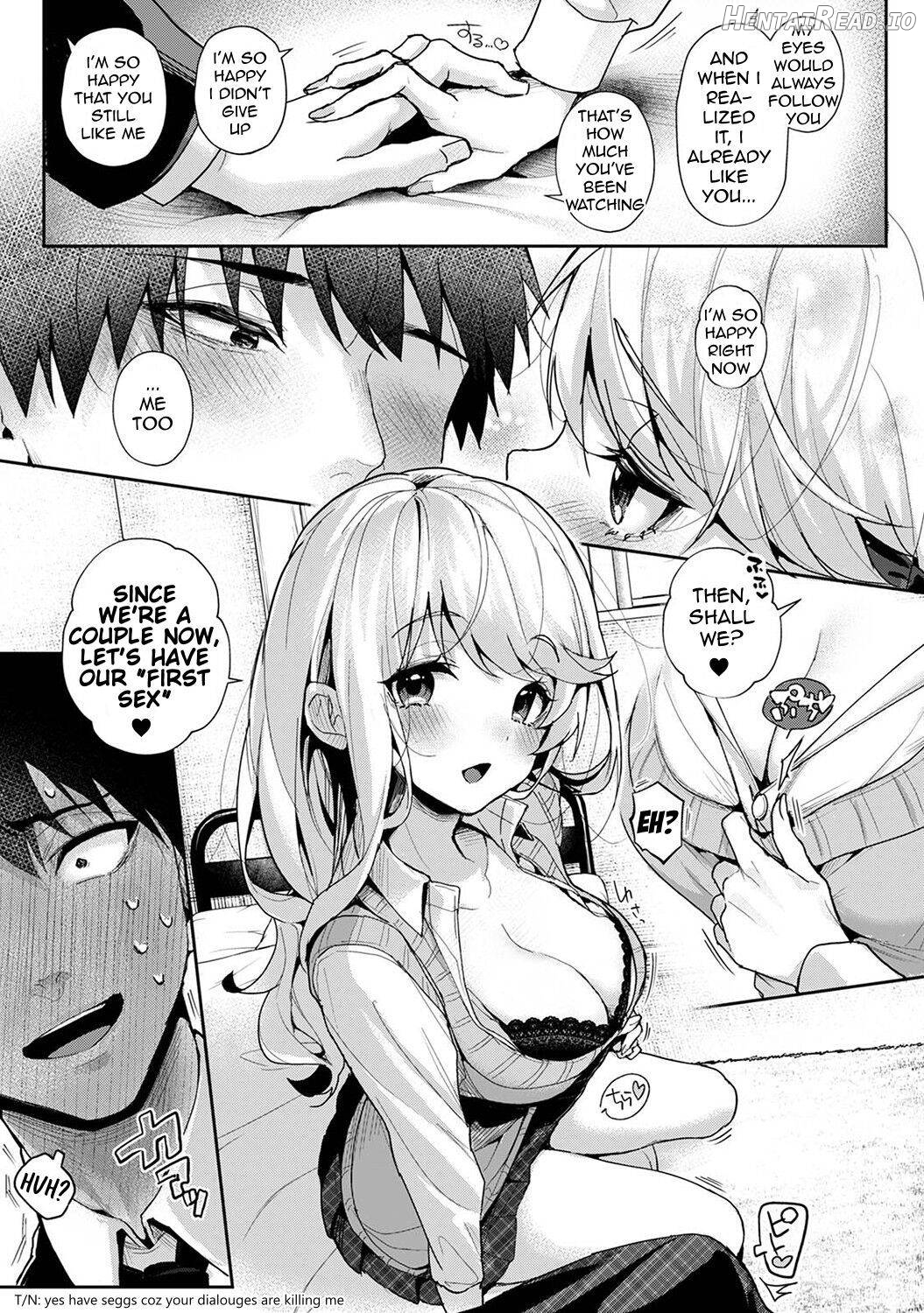 Amaama Koakuma Chapter 1 - page 190