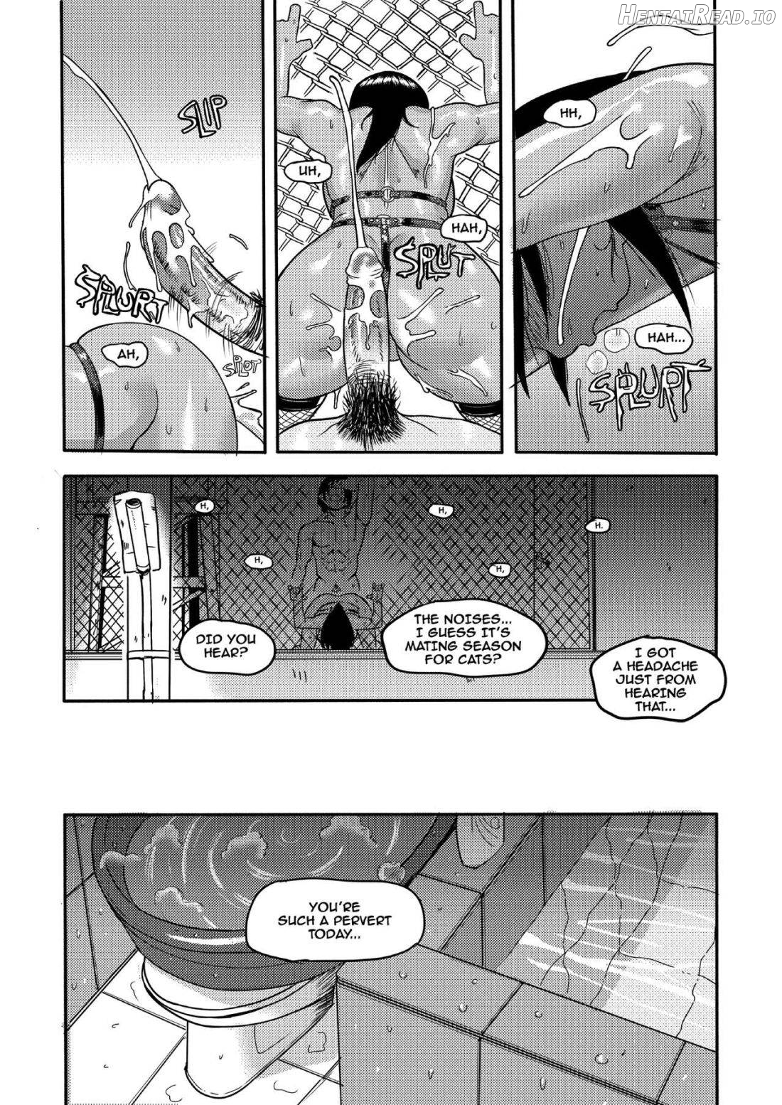 Black Rose Chapter 2 - page 20