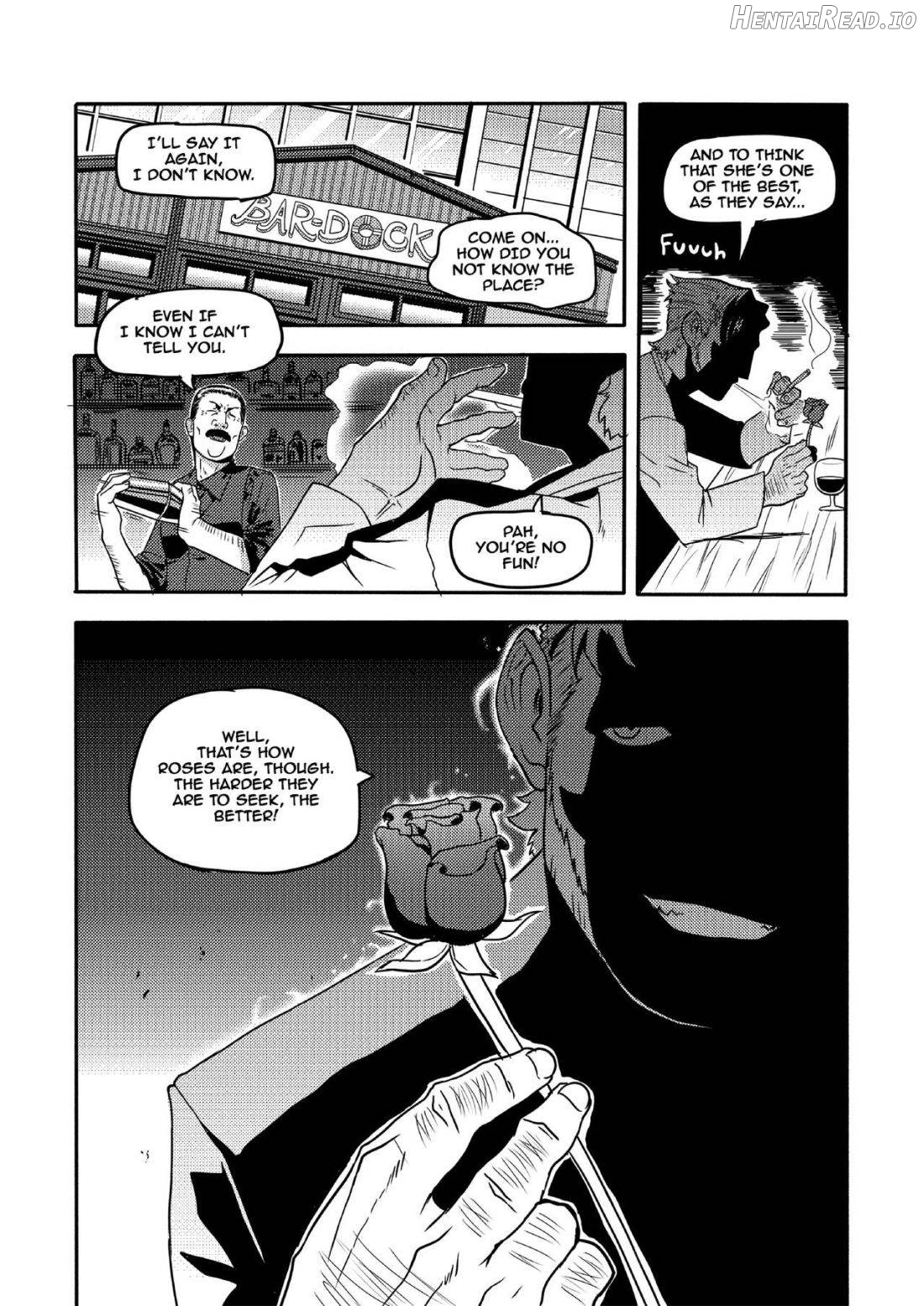 Black Rose Chapter 2 - page 24