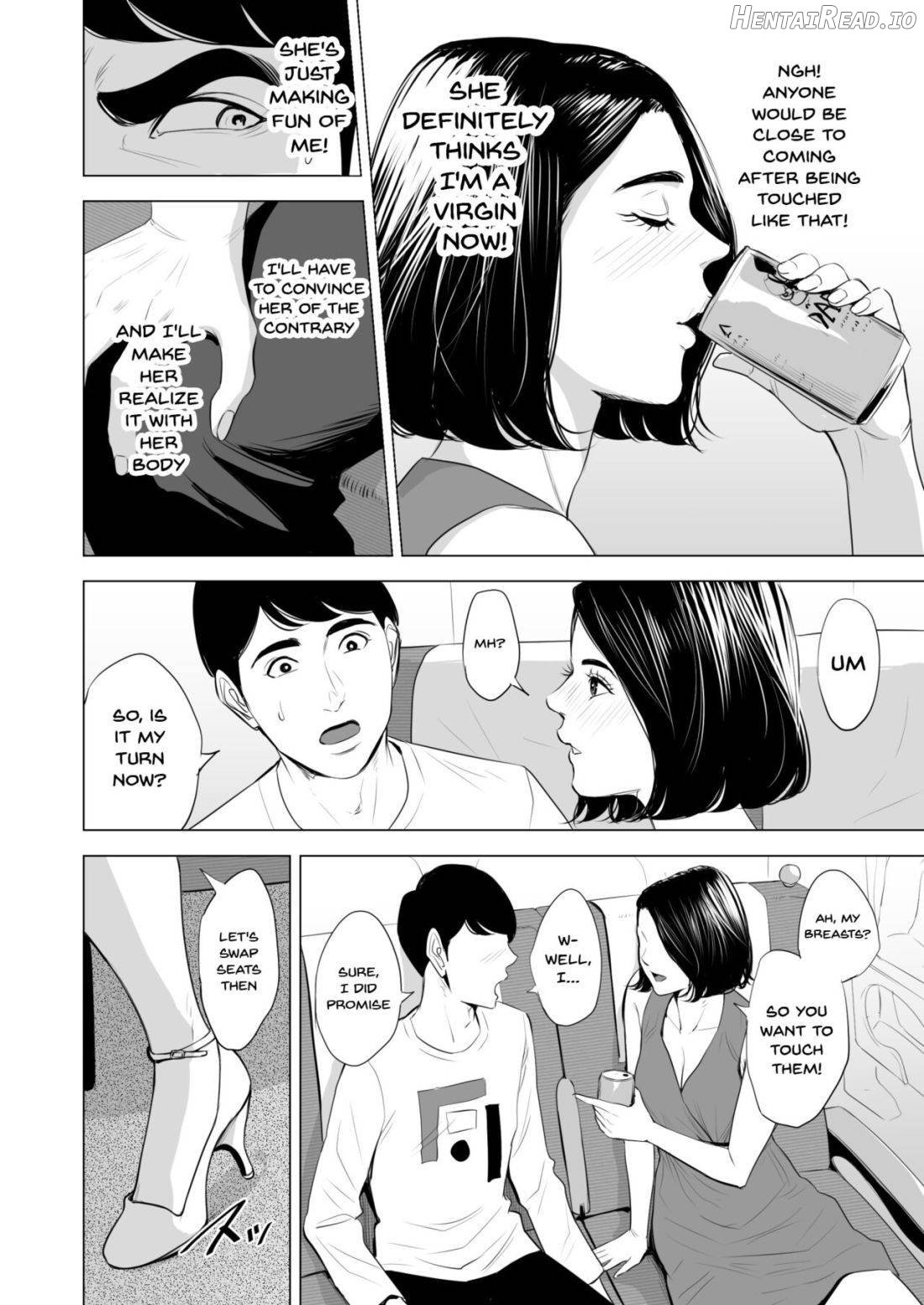 Shinkansen de Nani shiteru!? Chapter 1 - page 19