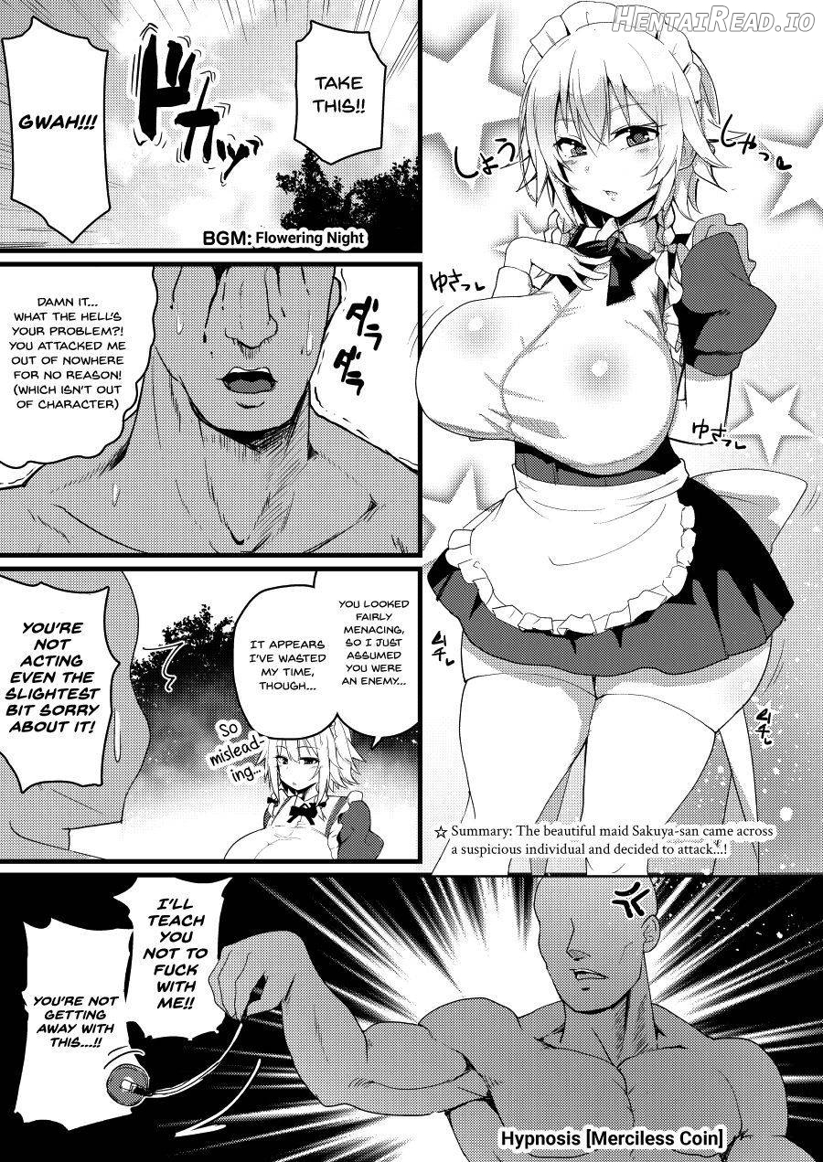 Saimin Juusha Izayoi Sakuya Chapter 1 - page 2