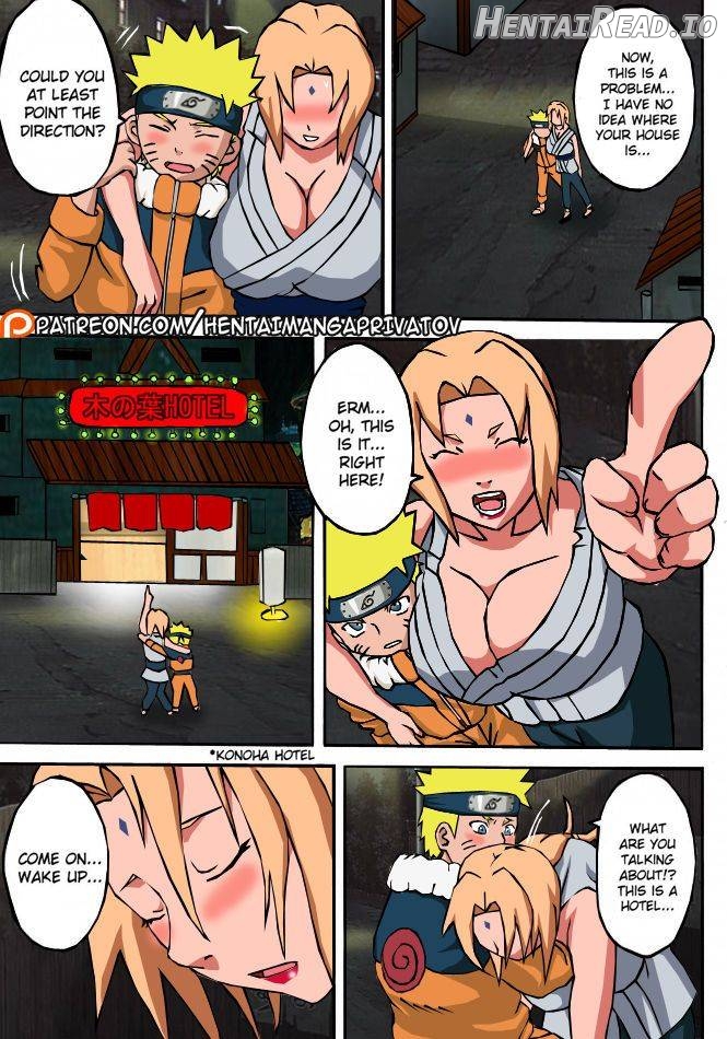 BBA Kekkon Shitekure - Colorized Chapter 1 - page 4