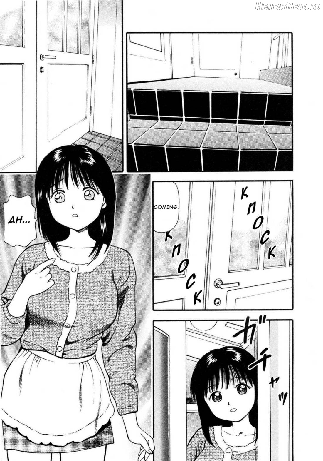 Tsukekomareta Shoujo Chapter 1 - page 8