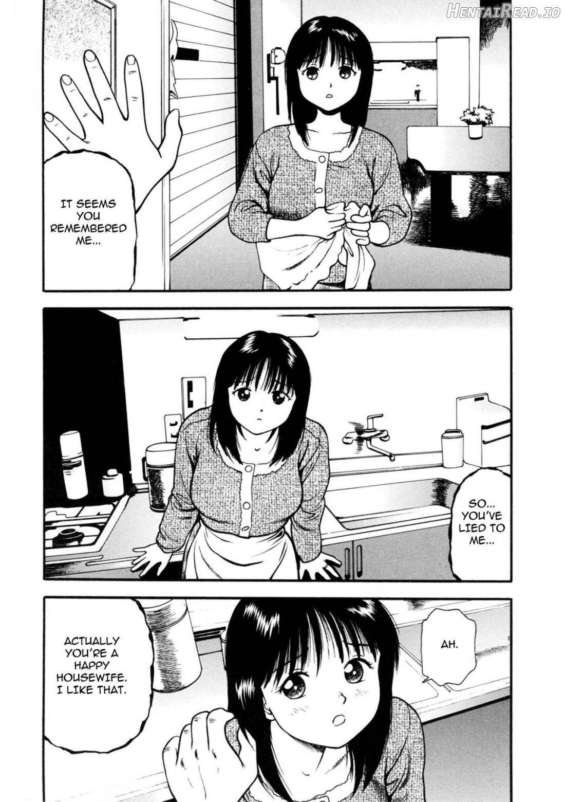 Tsukekomareta Shoujo Chapter 1 - page 9