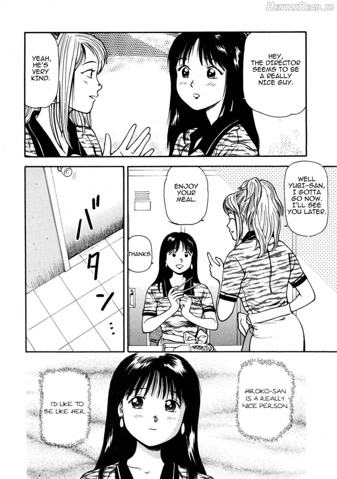 Tsukekomareta Shoujo Chapter 1 - page 185