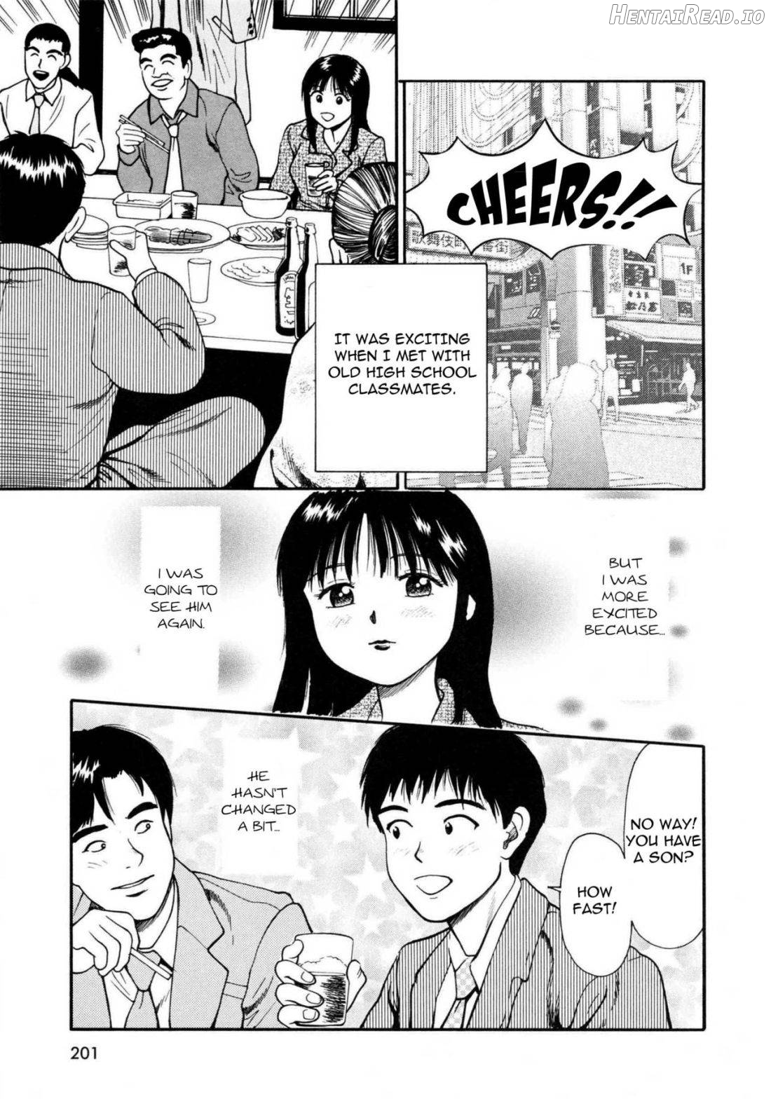 Tsukekomareta Shoujo Chapter 1 - page 202