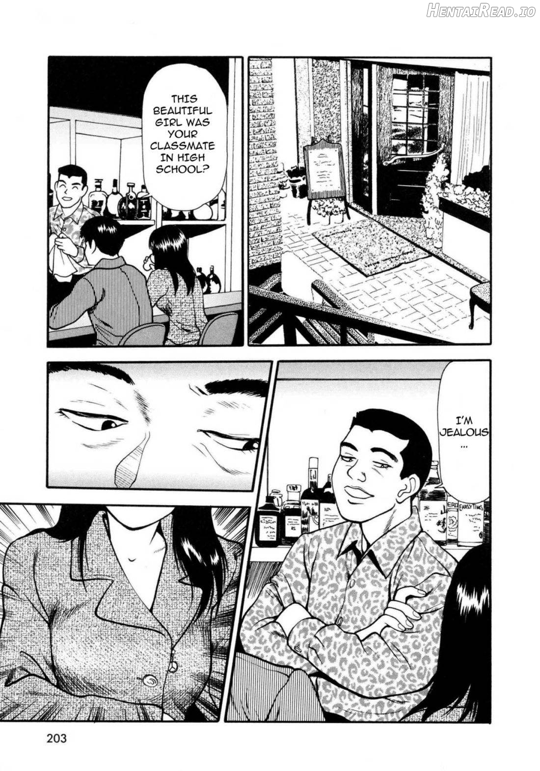 Tsukekomareta Shoujo Chapter 1 - page 204