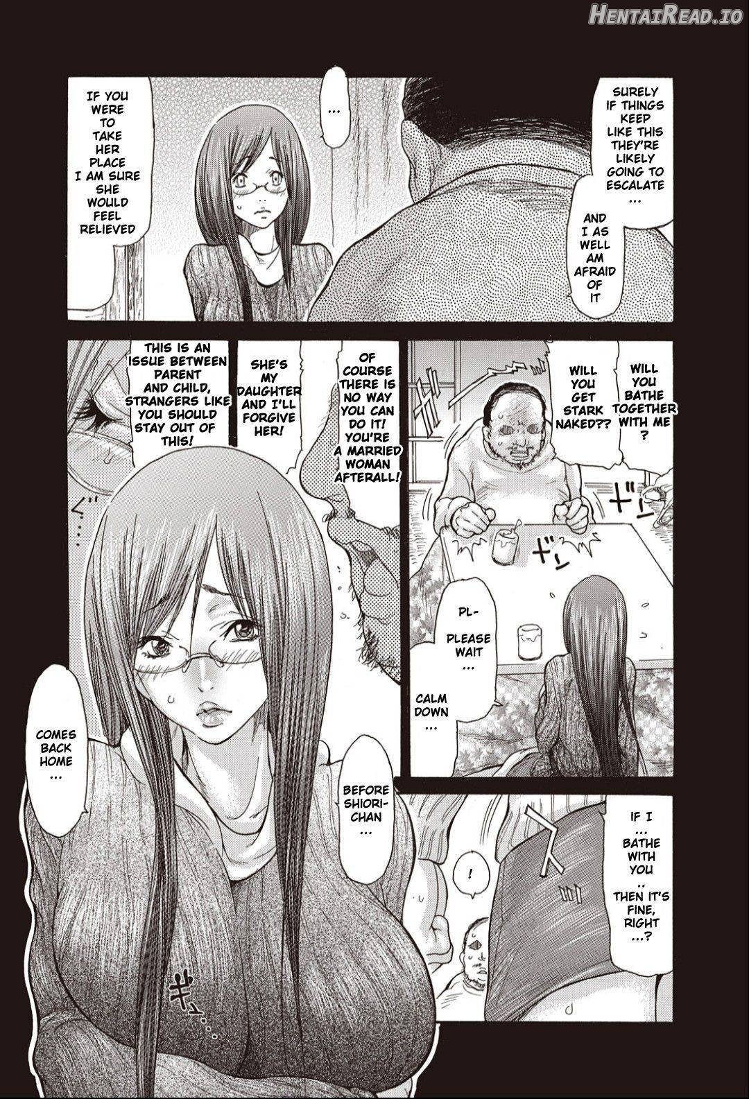 Hitozuma Katei Kyoushi Chapter 1 - page 7