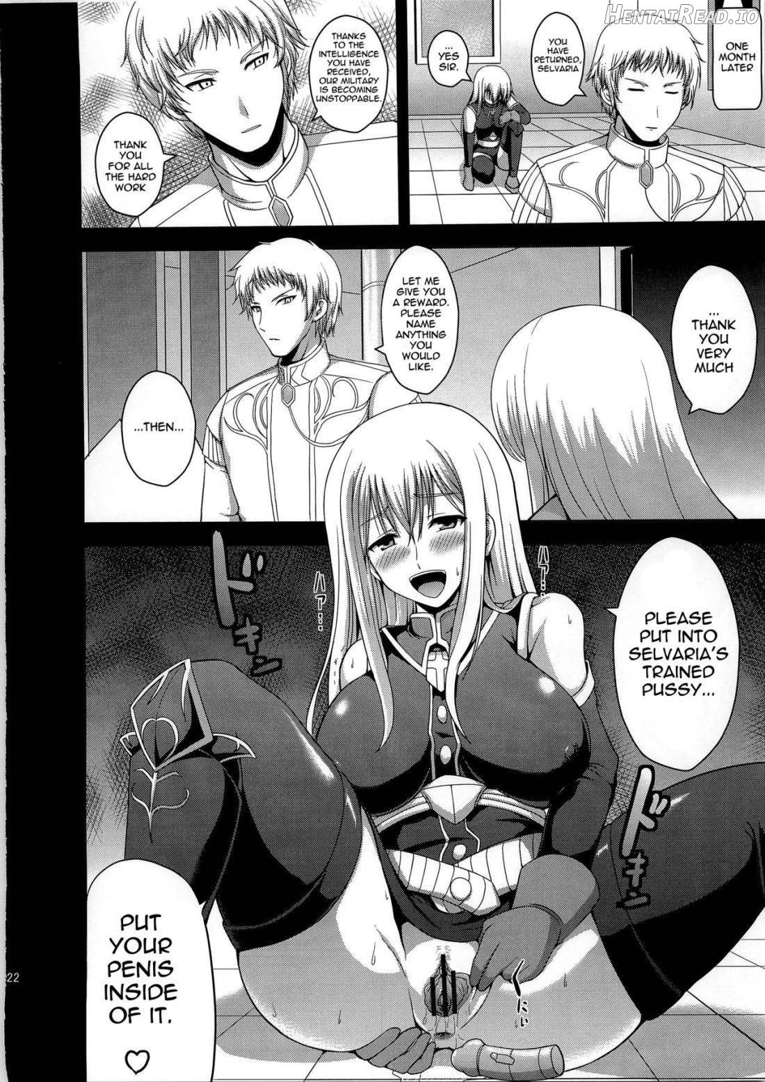 Injo Enki Selvaria Chapter 1 - page 20