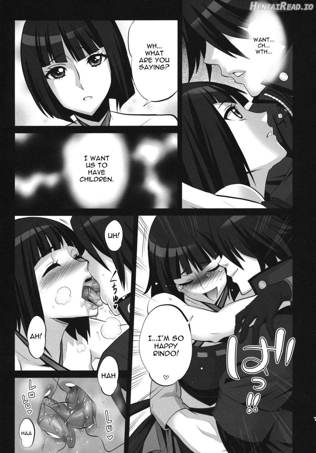 Love & Eat Chapter 1 - page 4