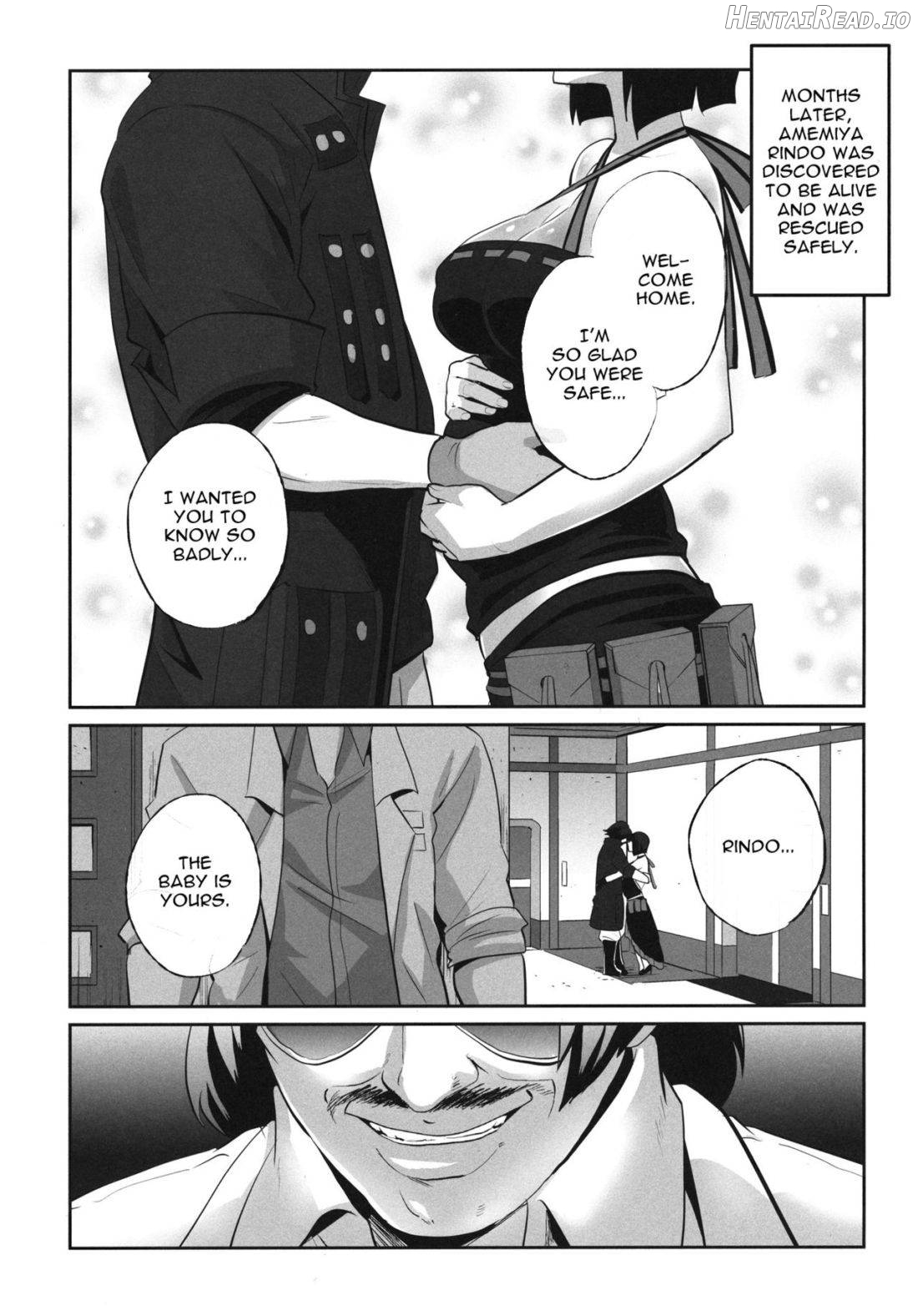 Love & Eat Chapter 1 - page 29