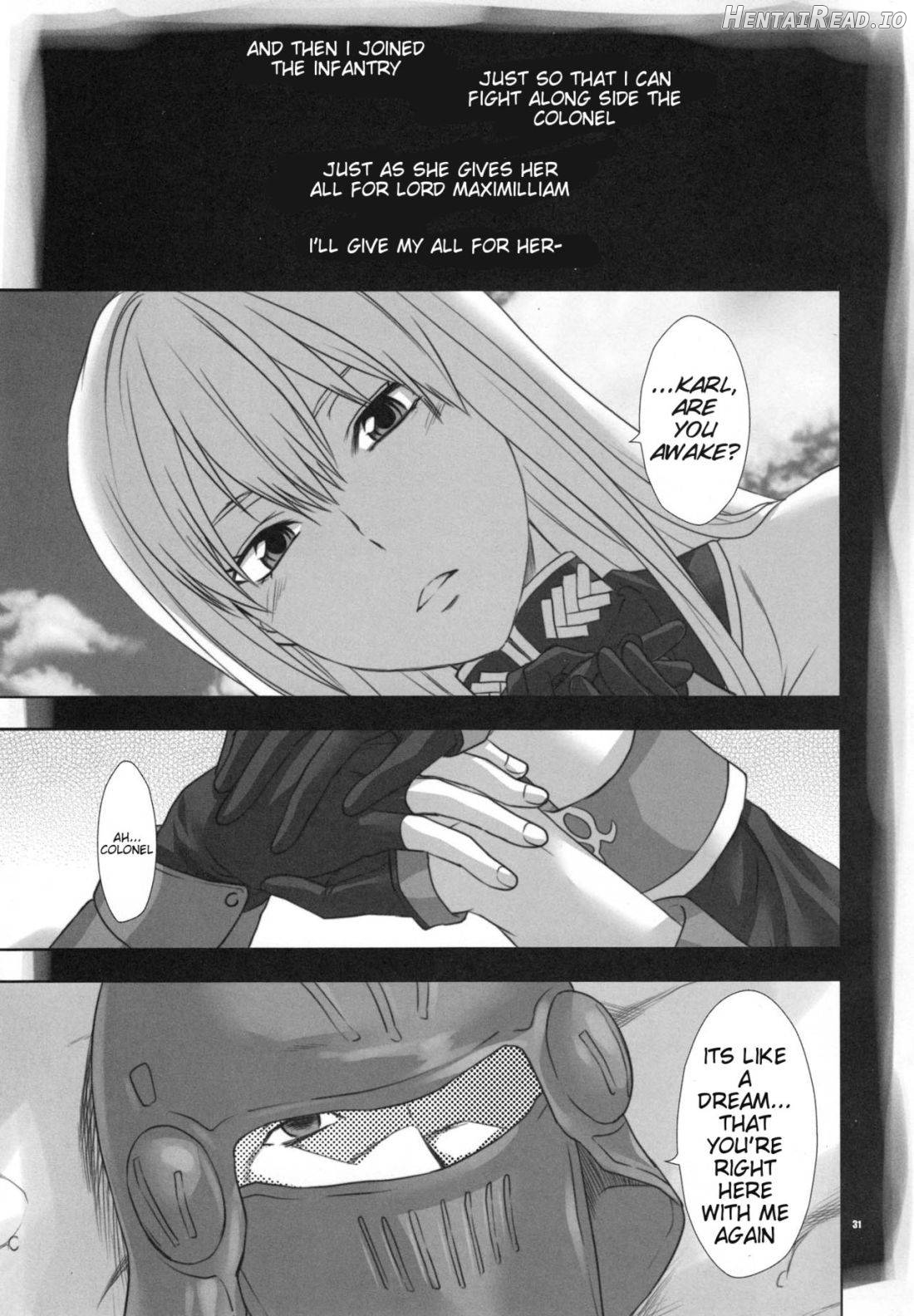 Boku no Subete o Taisa ni Sasagu Chapter 1 - page 30