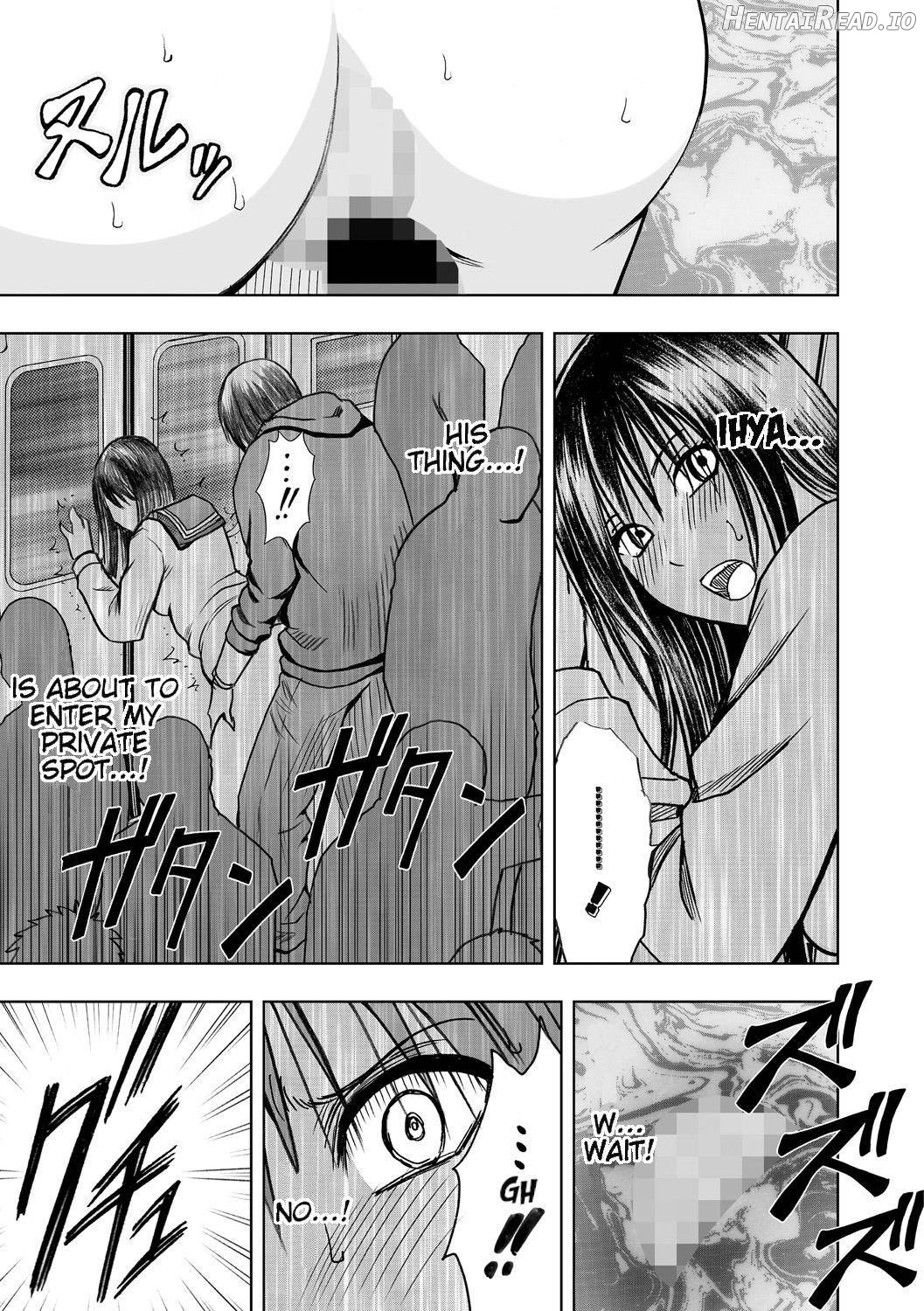 JK Kyousei Sousa ~Sumaho de Choukikan Moteasobareta Fuuki Iinchou~ Chapter 1 - page 113