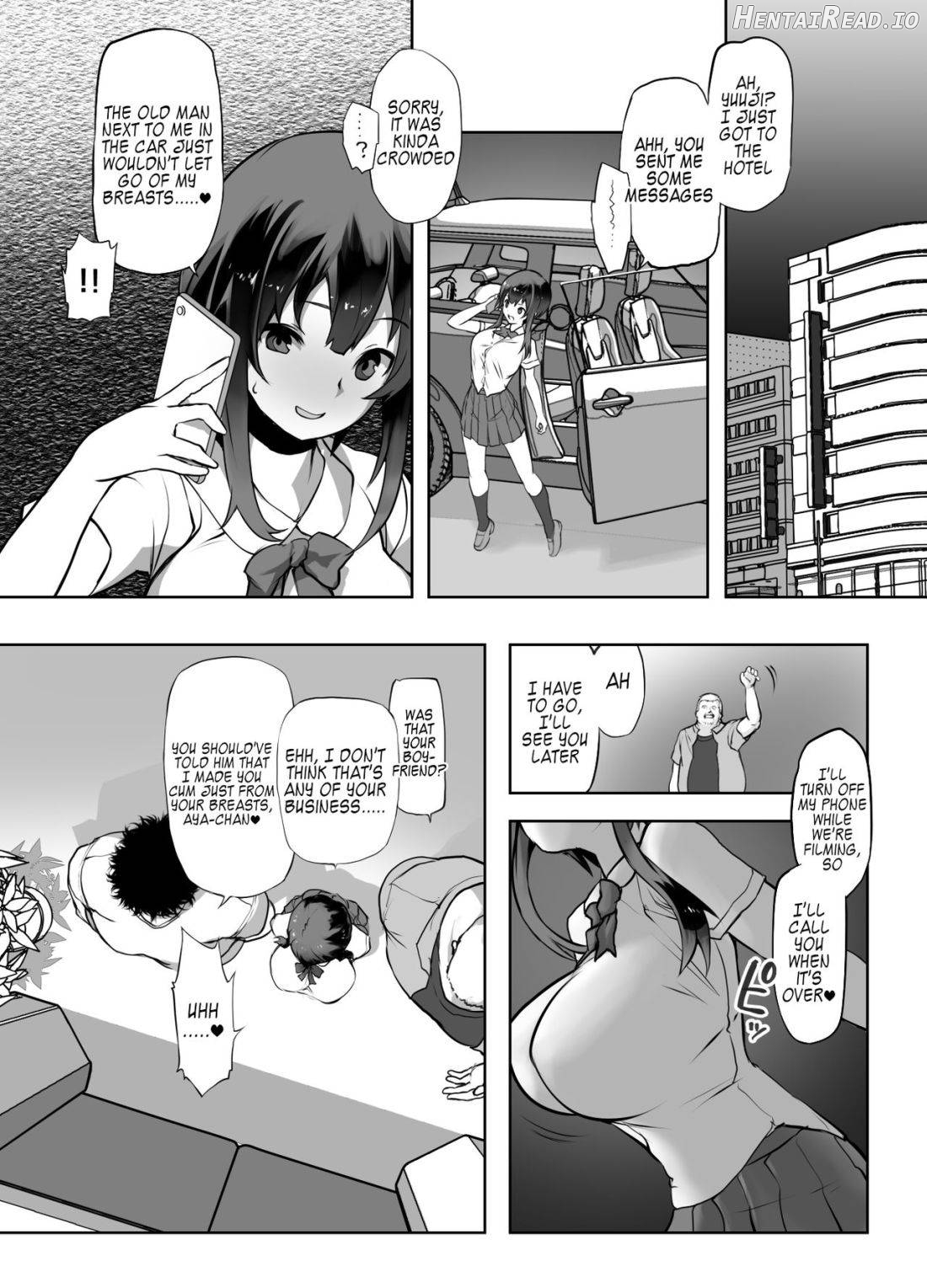 Netorare Taiken Chapter 1 - page 5