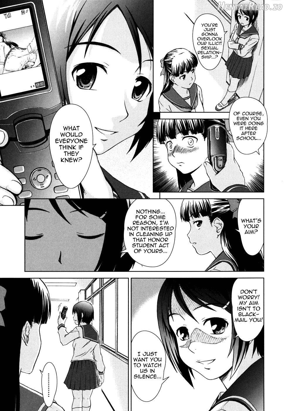 Iinchou no Koibito Chapter 1 - page 140