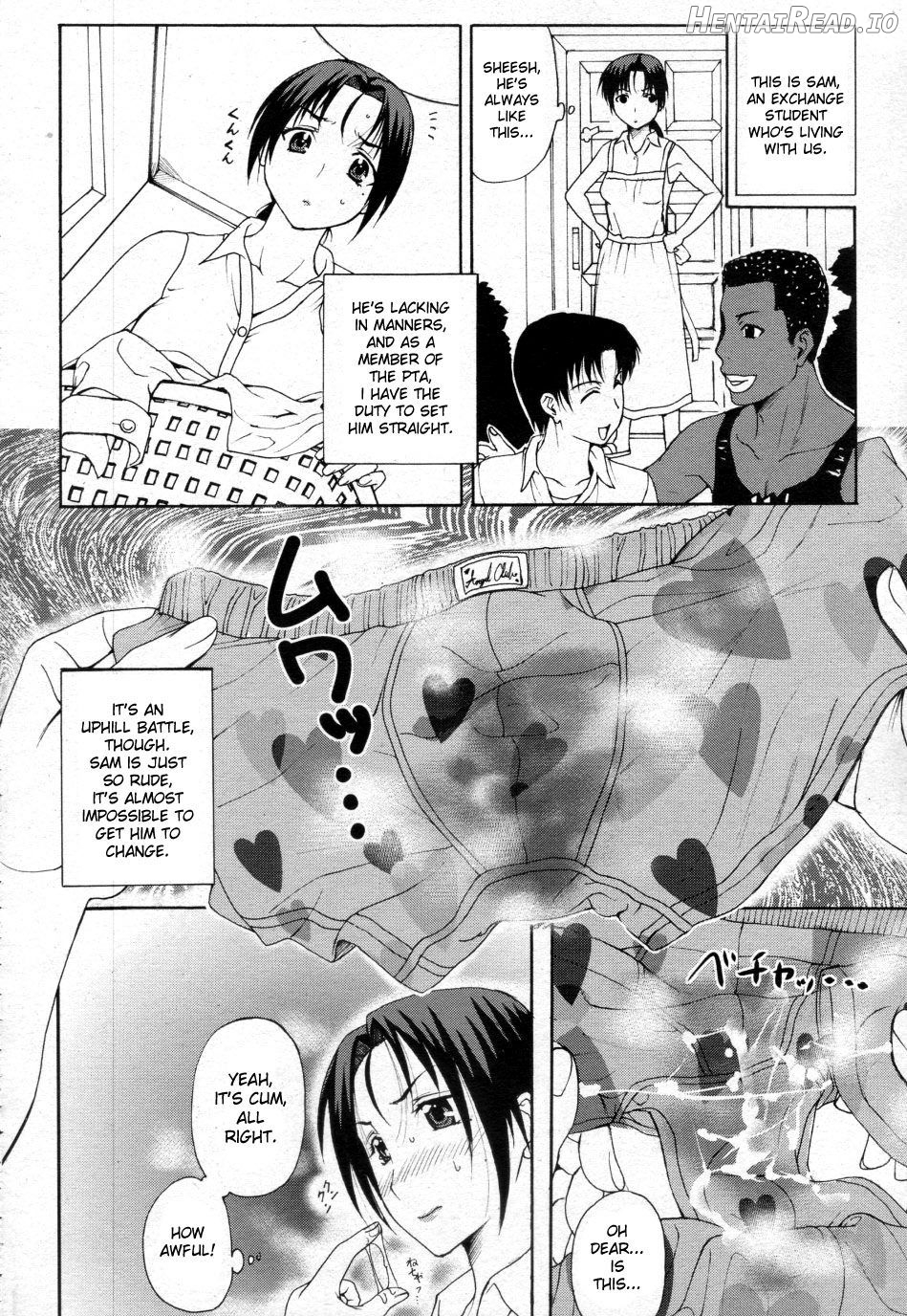 Homestay Ikkagetsume Chapter 2 - page 2