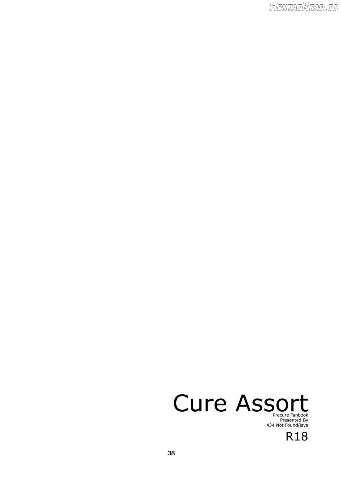 Cure Assort Selection Chapter 1 - page 37