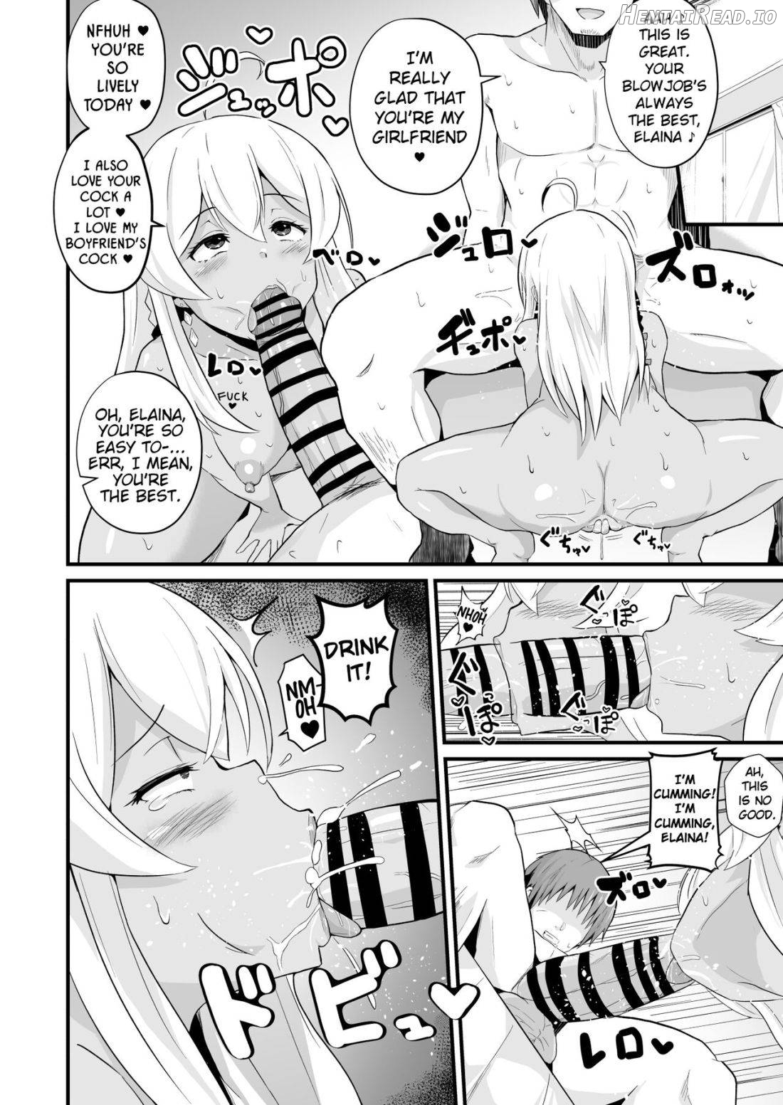 Joushiki Kaihen!! Yarimakuri! Ero Ikoku de Pakopako Sex Daisuki no Dosukebe Hentai Majo ni Natte shimatta no wa Daredeshou? Sou Watashi desu Chapter 1 - page 23