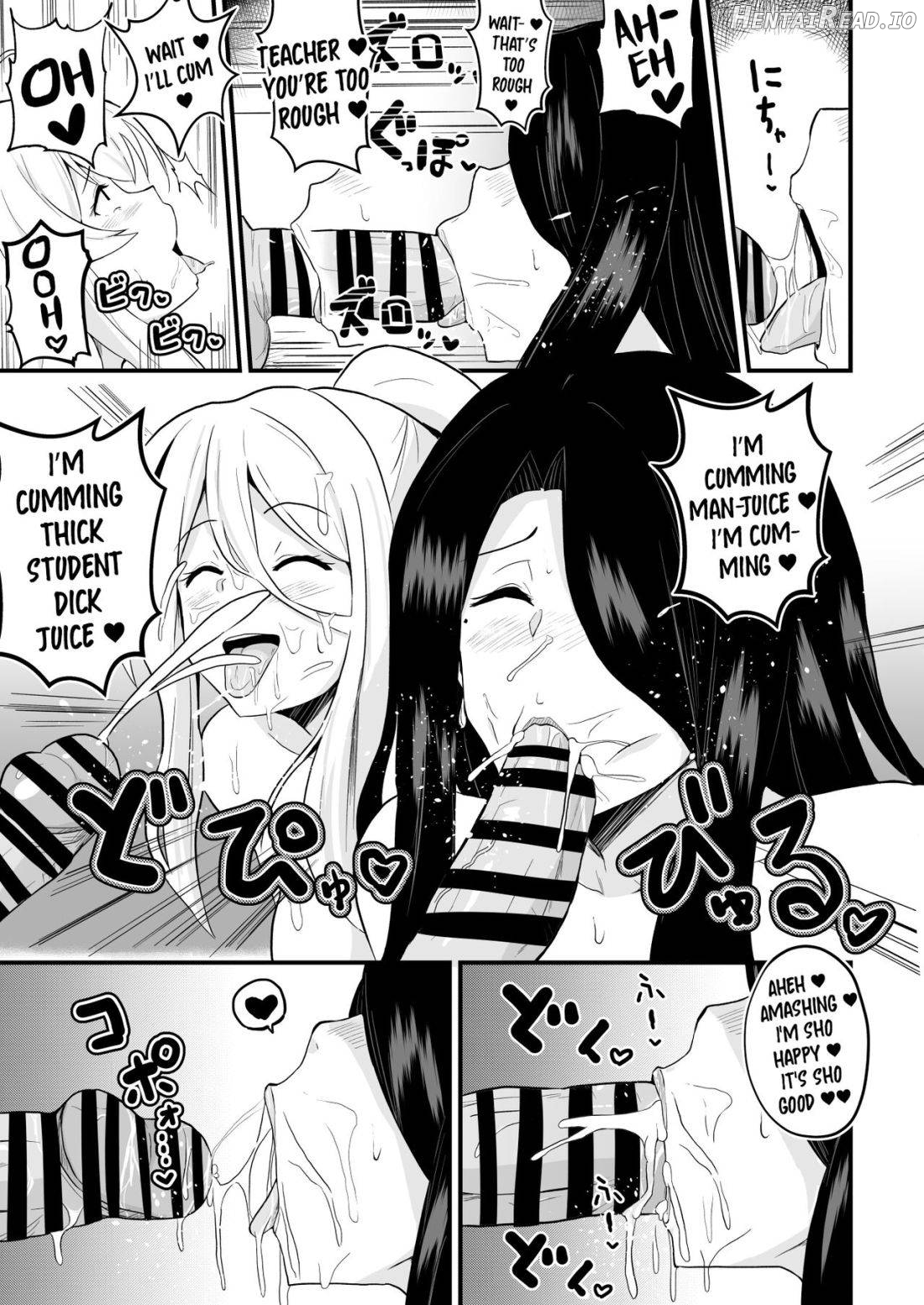 Joushiki Kaihen!! Yarimakuri! Ero Ikoku de Pakopako Sex Daisuki no Dosukebe Hentai Majo ni Natte shimatta no wa Daredeshou? Sou Watashi desu Chapter 1 - page 34