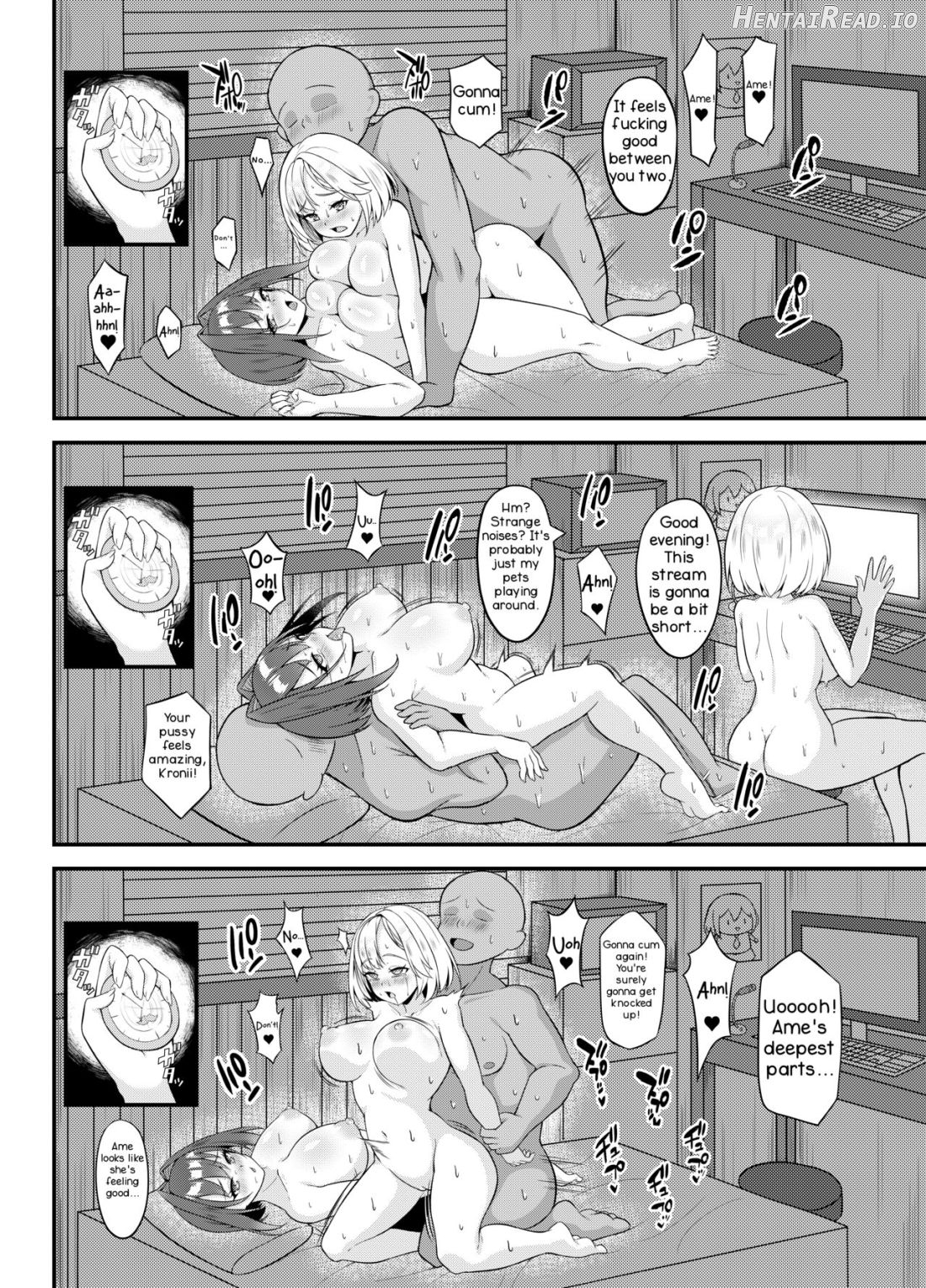 Youkoso, Watson Chousashitsu e Chapter 2 - page 15