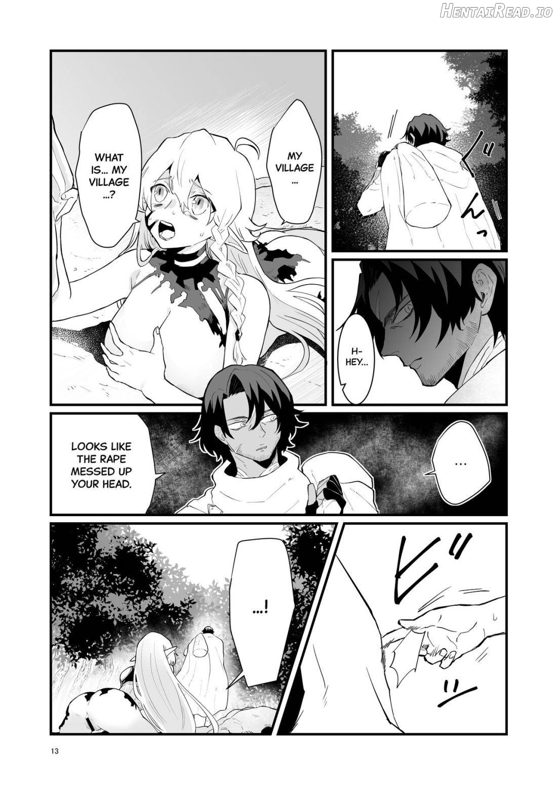 Tsumahajiki-mono no Somnia 1 Chapter 1 - page 12