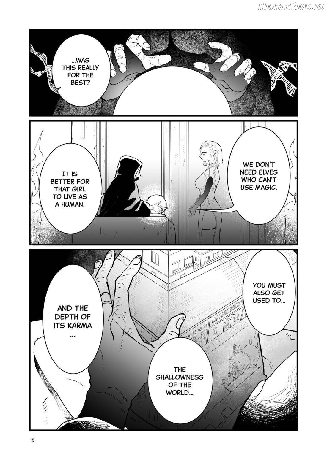 Tsumahajiki-mono no Somnia 1 Chapter 1 - page 14