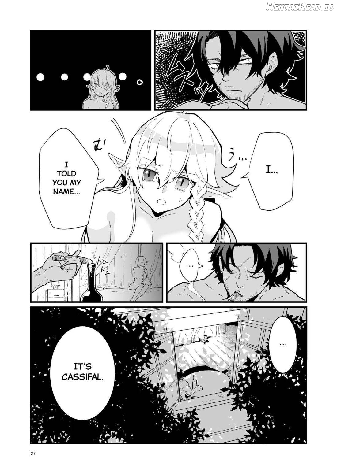 Tsumahajiki-mono no Somnia 1 Chapter 1 - page 26