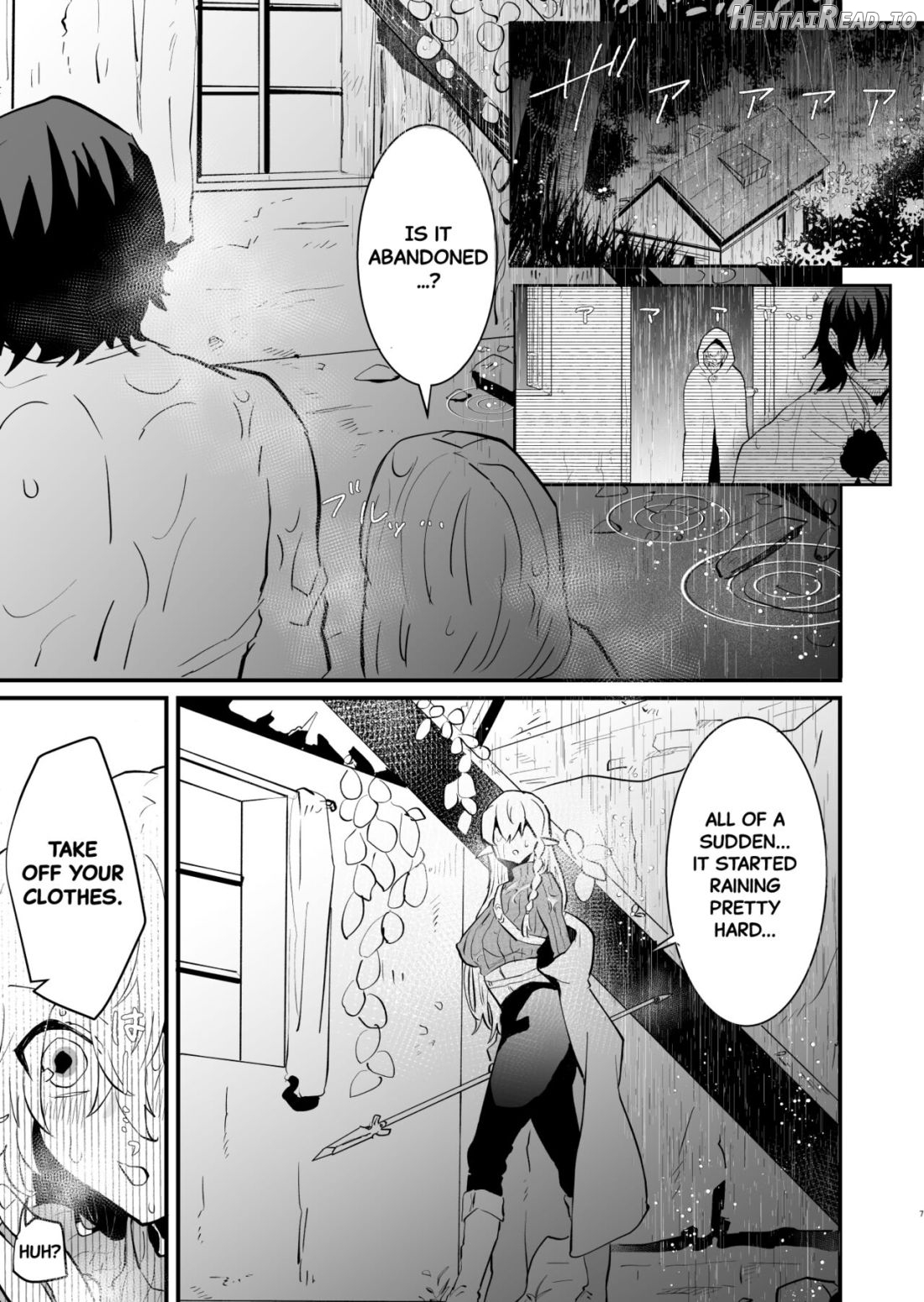 Tsumahajiki-mono no Somnia 1 Chapter 2 - page 6