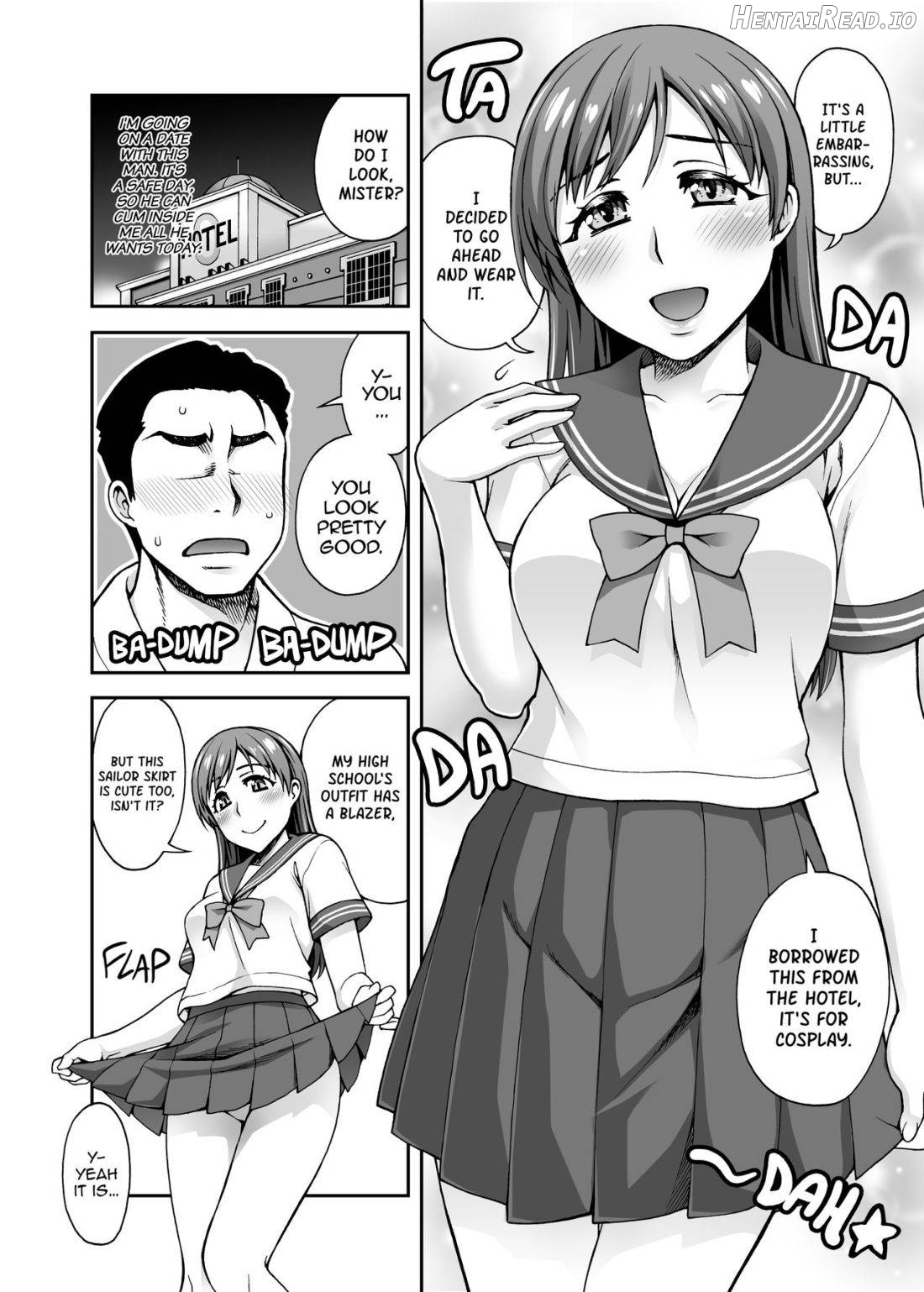 Kanojo no Sugao 2 Chapter 1 - page 3