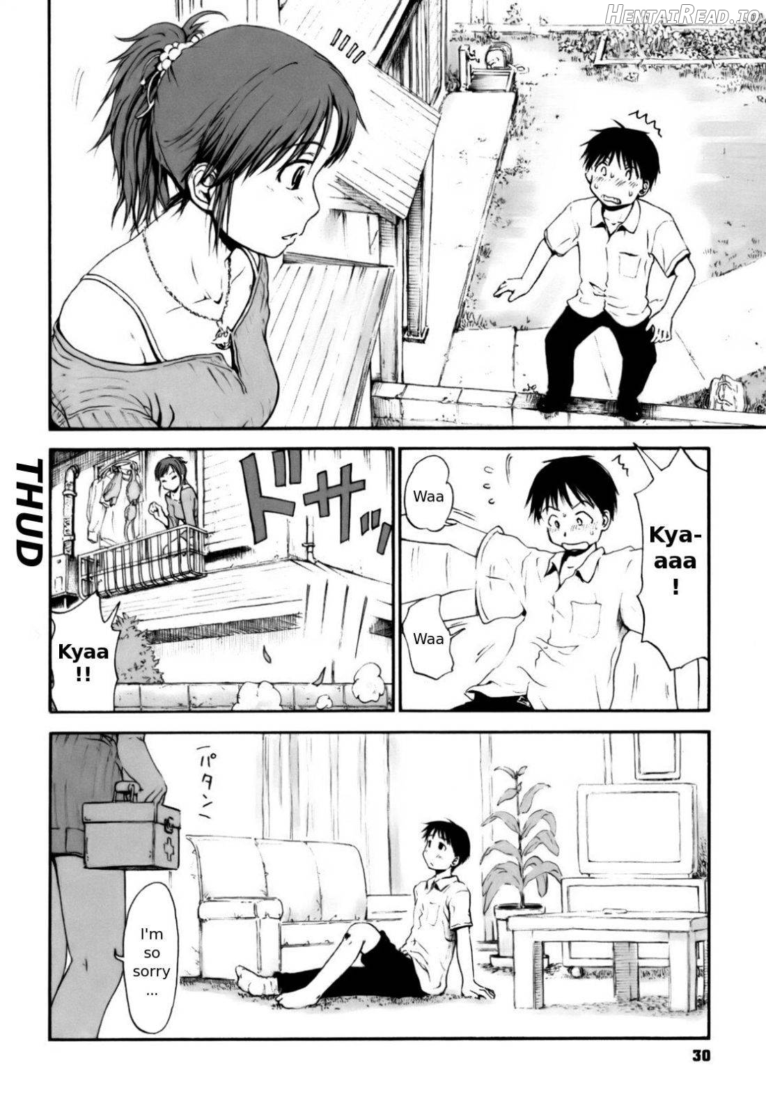 Itsumo Kimi o Kanjiteru Chapter 1 - page 29