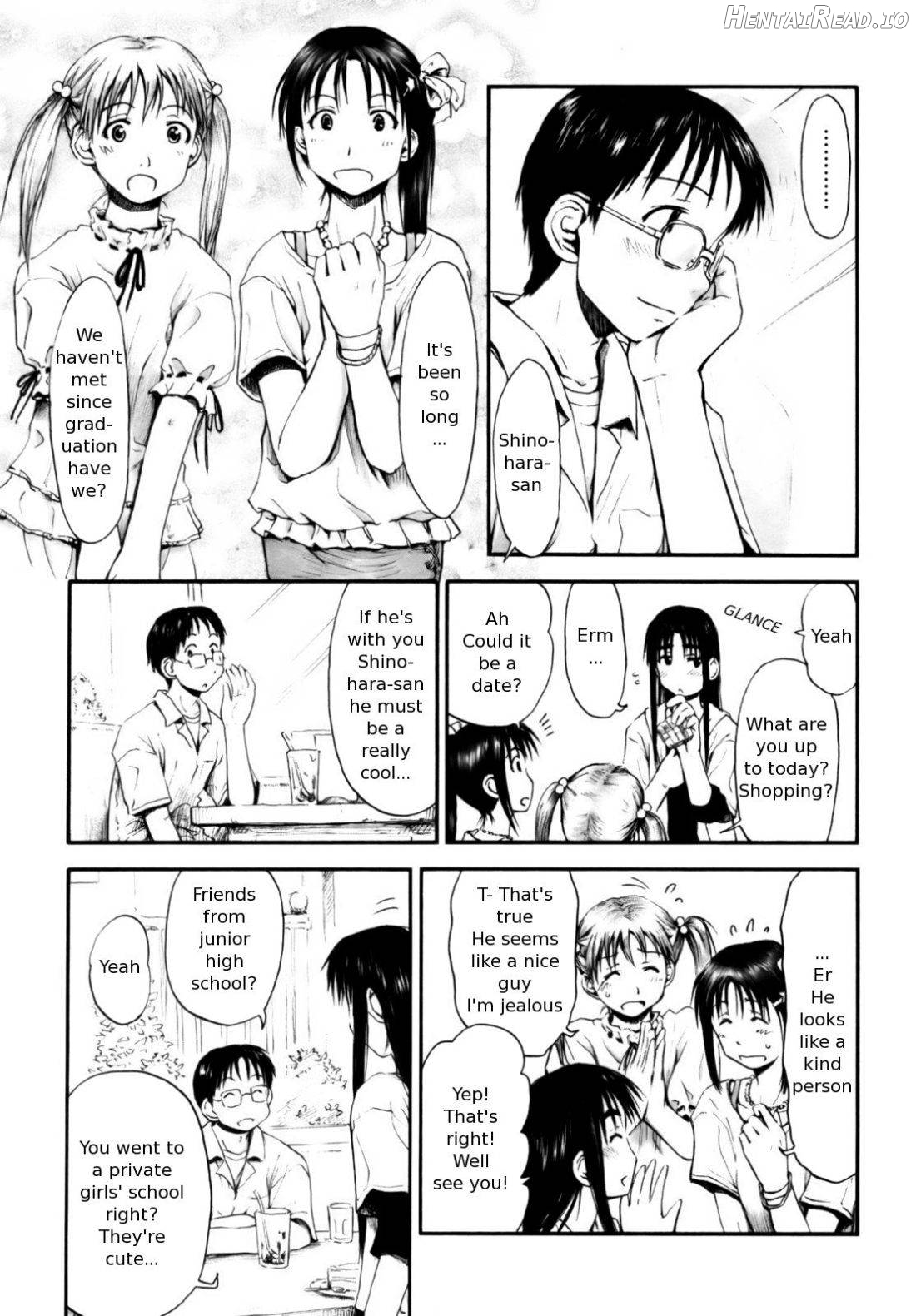 Itsumo Kimi o Kanjiteru Chapter 1 - page 80