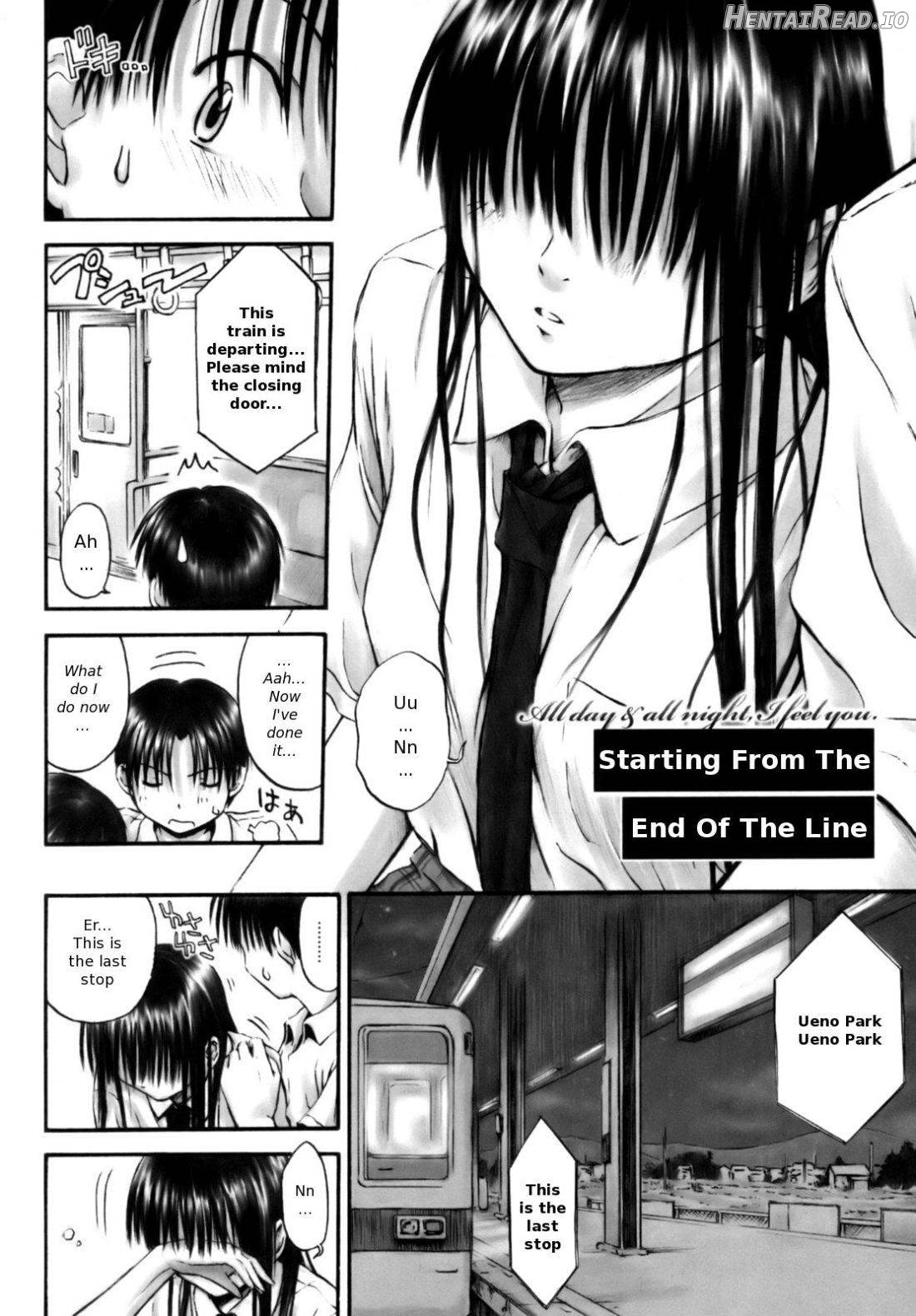 Itsumo Kimi o Kanjiteru Chapter 1 - page 147