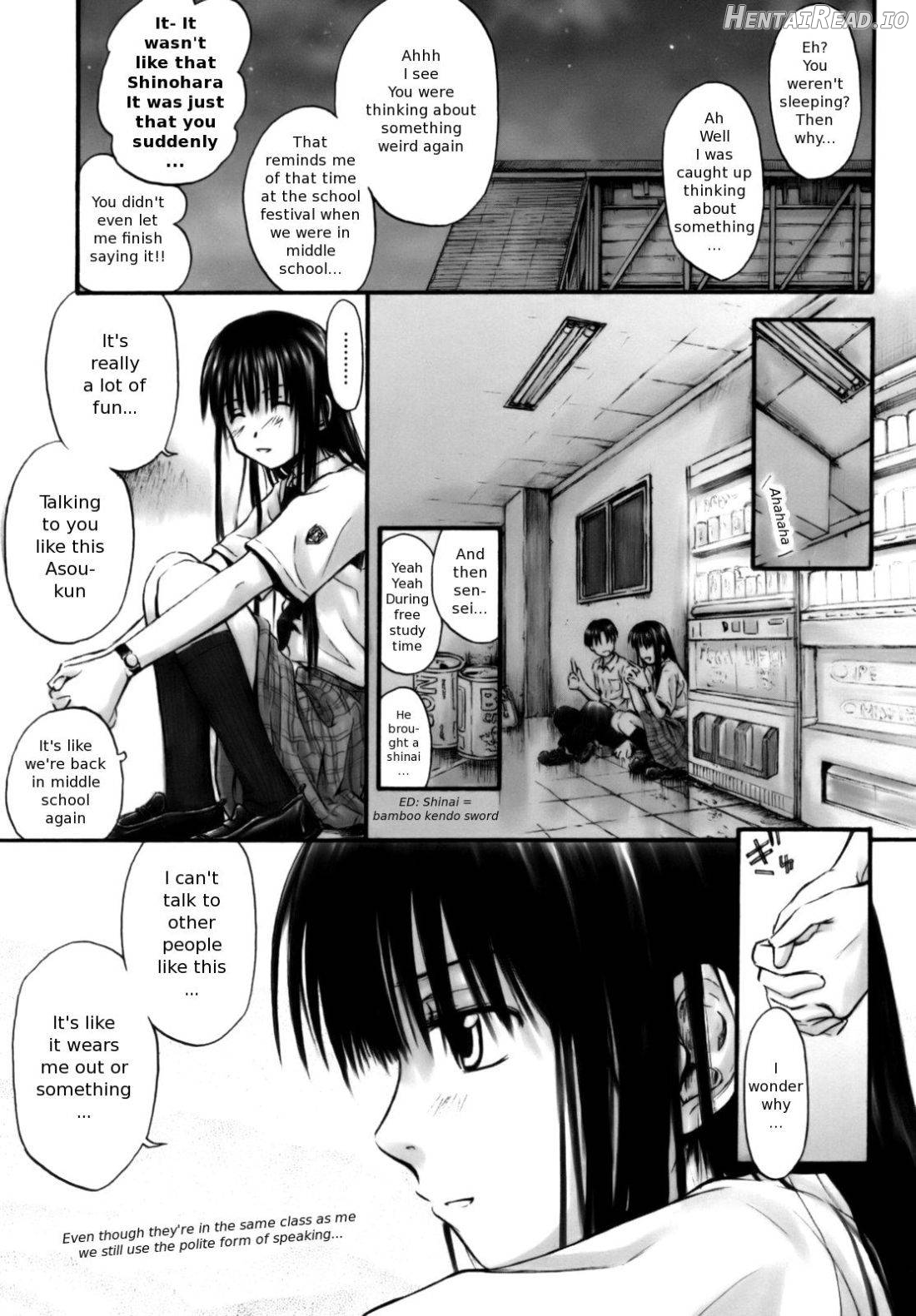 Itsumo Kimi o Kanjiteru Chapter 1 - page 150