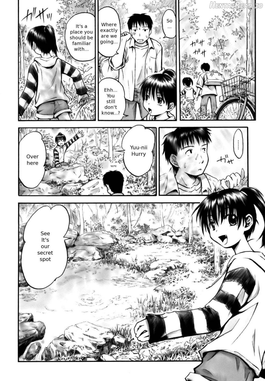 Itsumo Kimi o Kanjiteru Chapter 1 - page 171