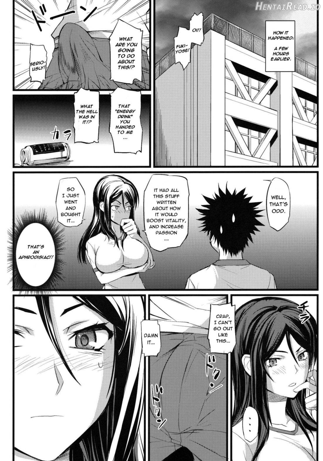 Fukiyose Kenkouhou Chapter 1 - page 4