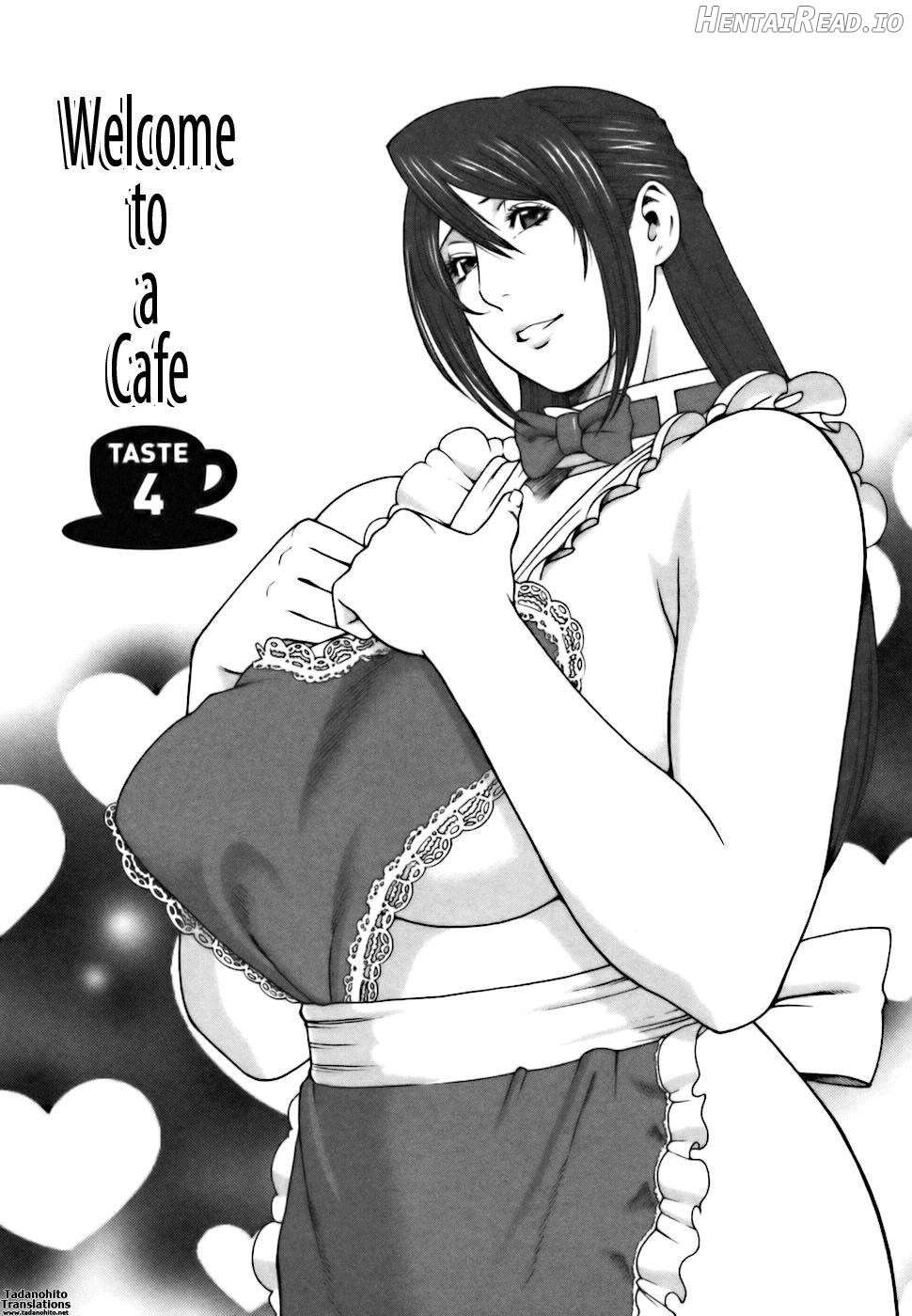 Cafe e Youkoso Chapter 1 - page 60