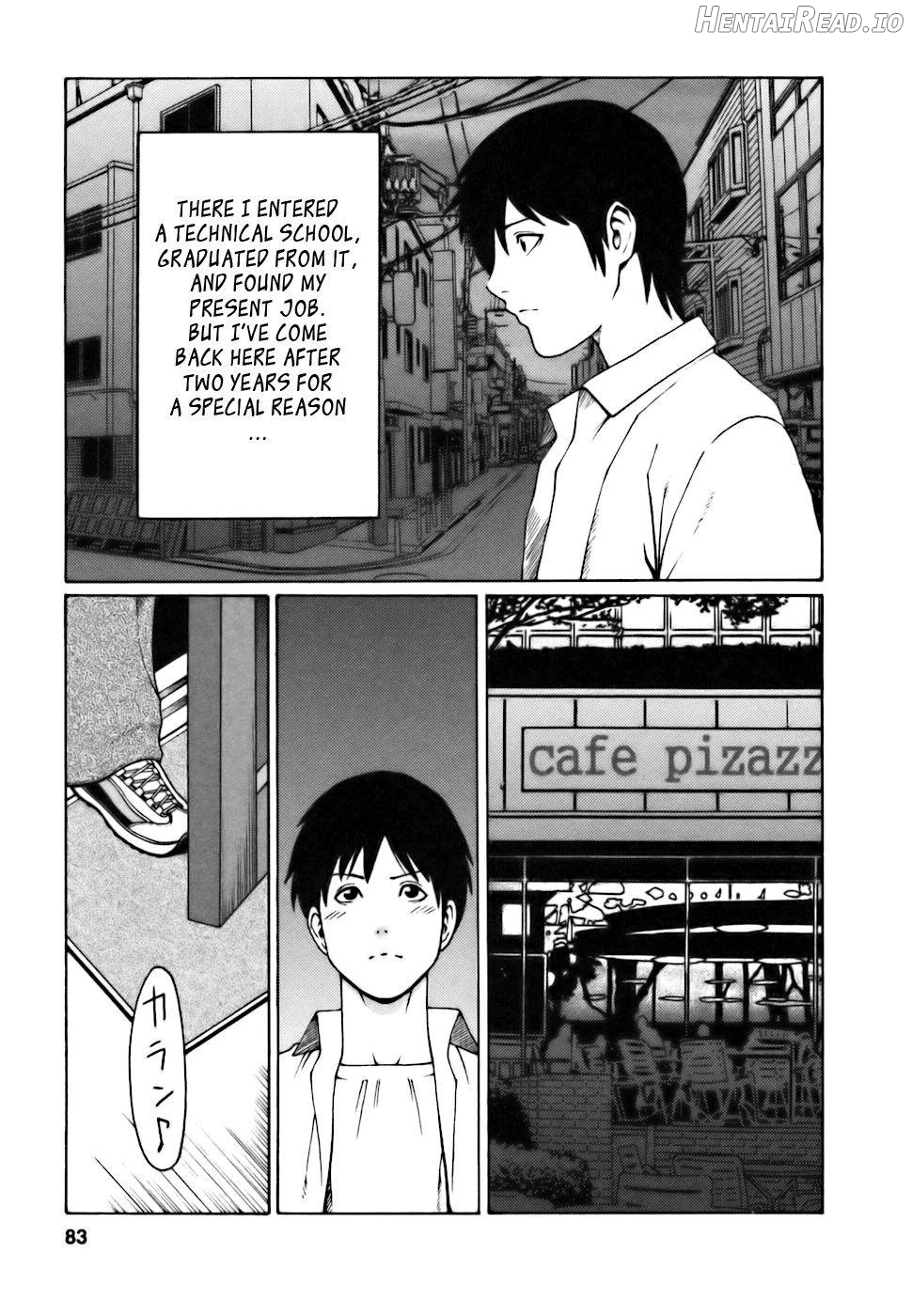 Cafe e Youkoso Chapter 1 - page 79